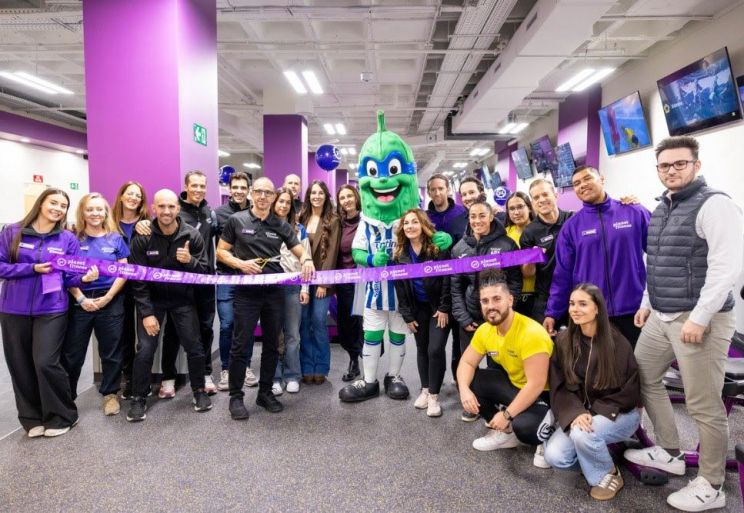 Planet Fitness x CD Leganés 2026