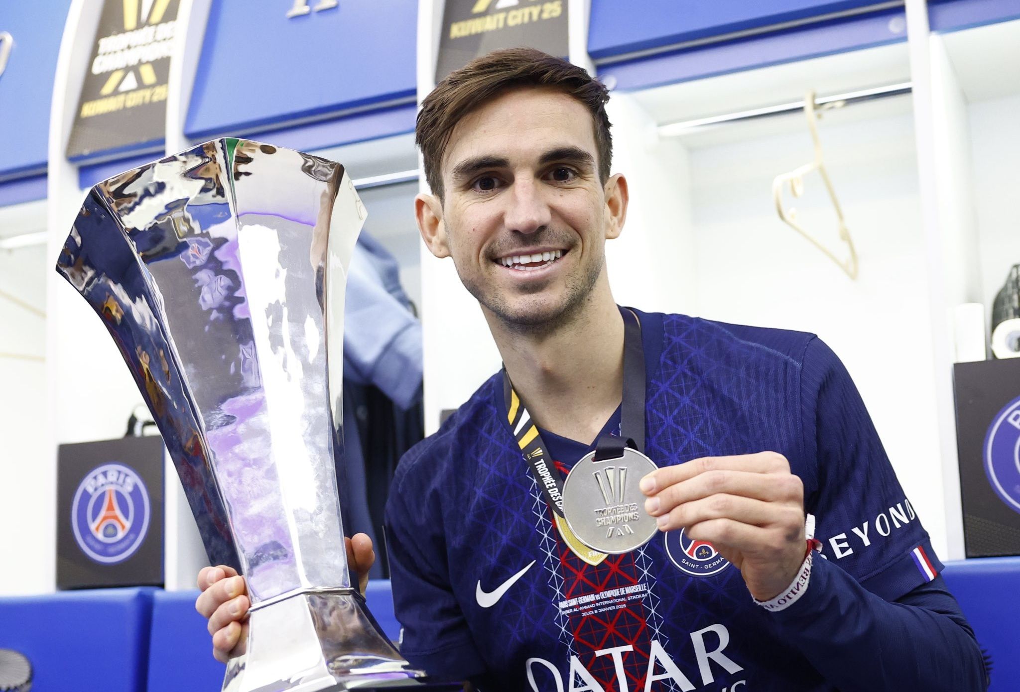 PSG 2026 Titulos Fabian