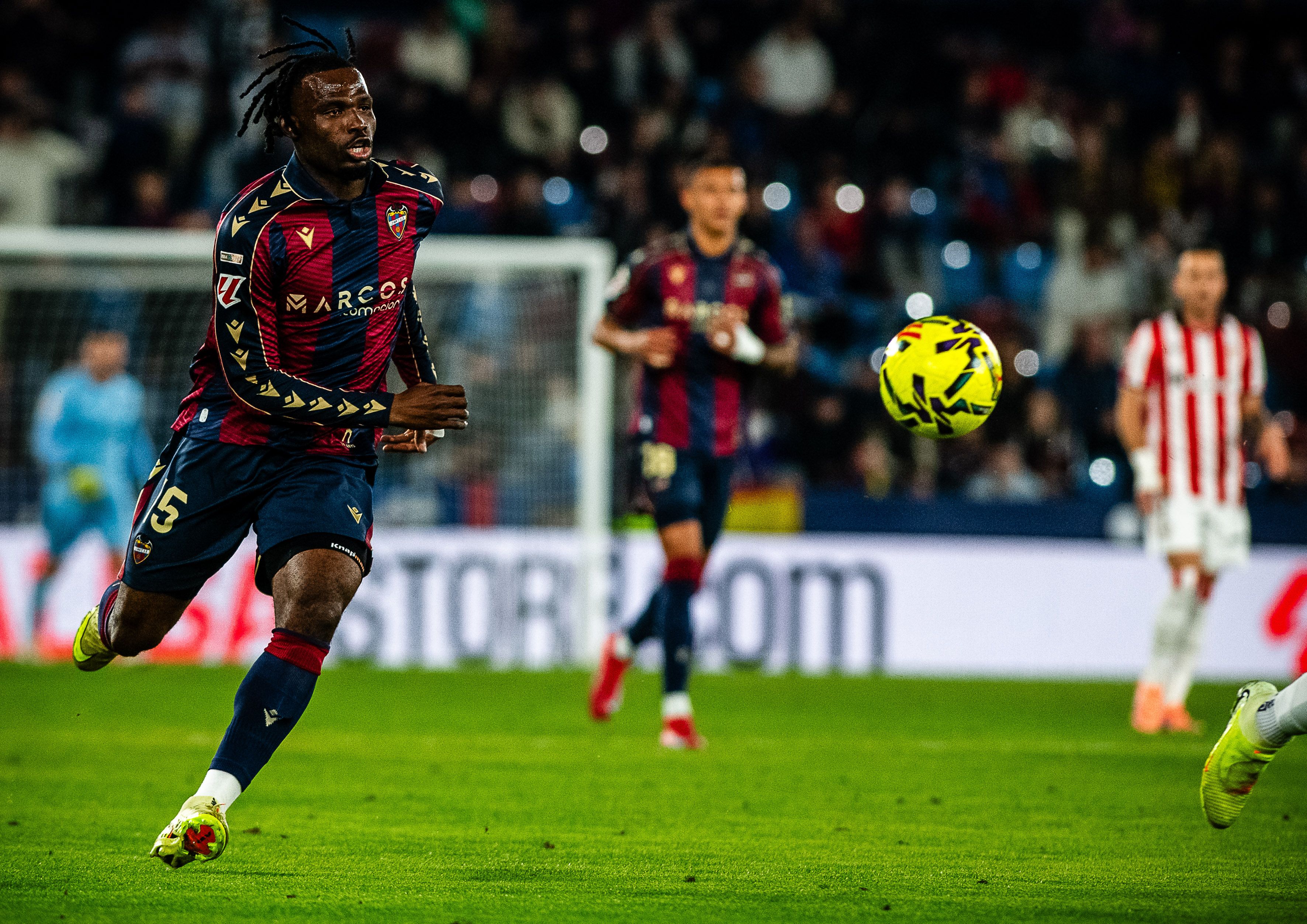 Levante UD LaLiga EA Sports 2025 2026