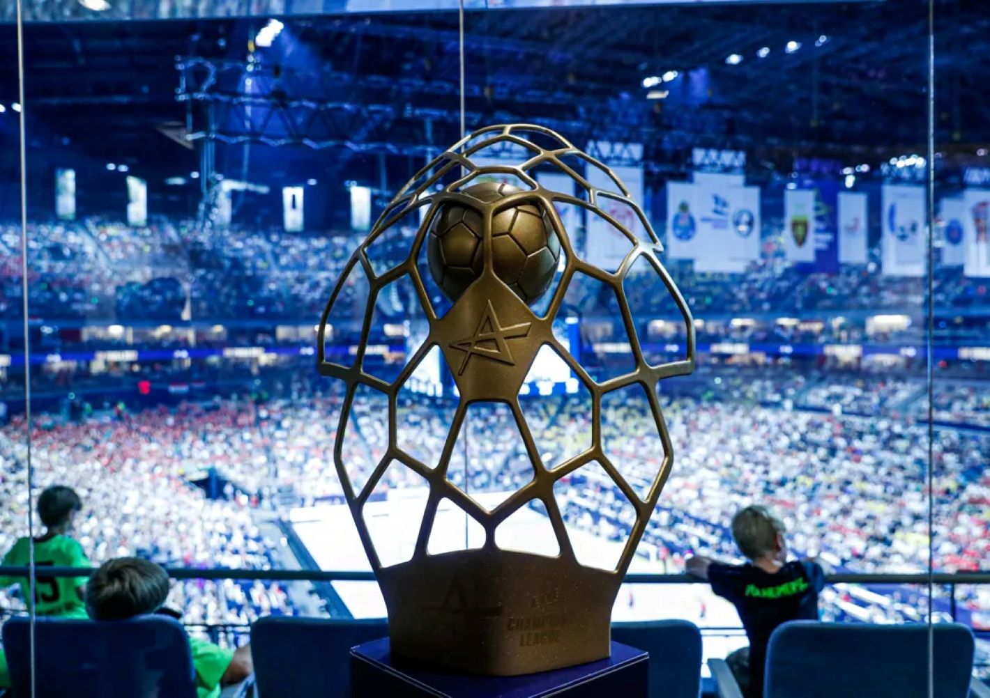 Trofeo Champions League Balonmano