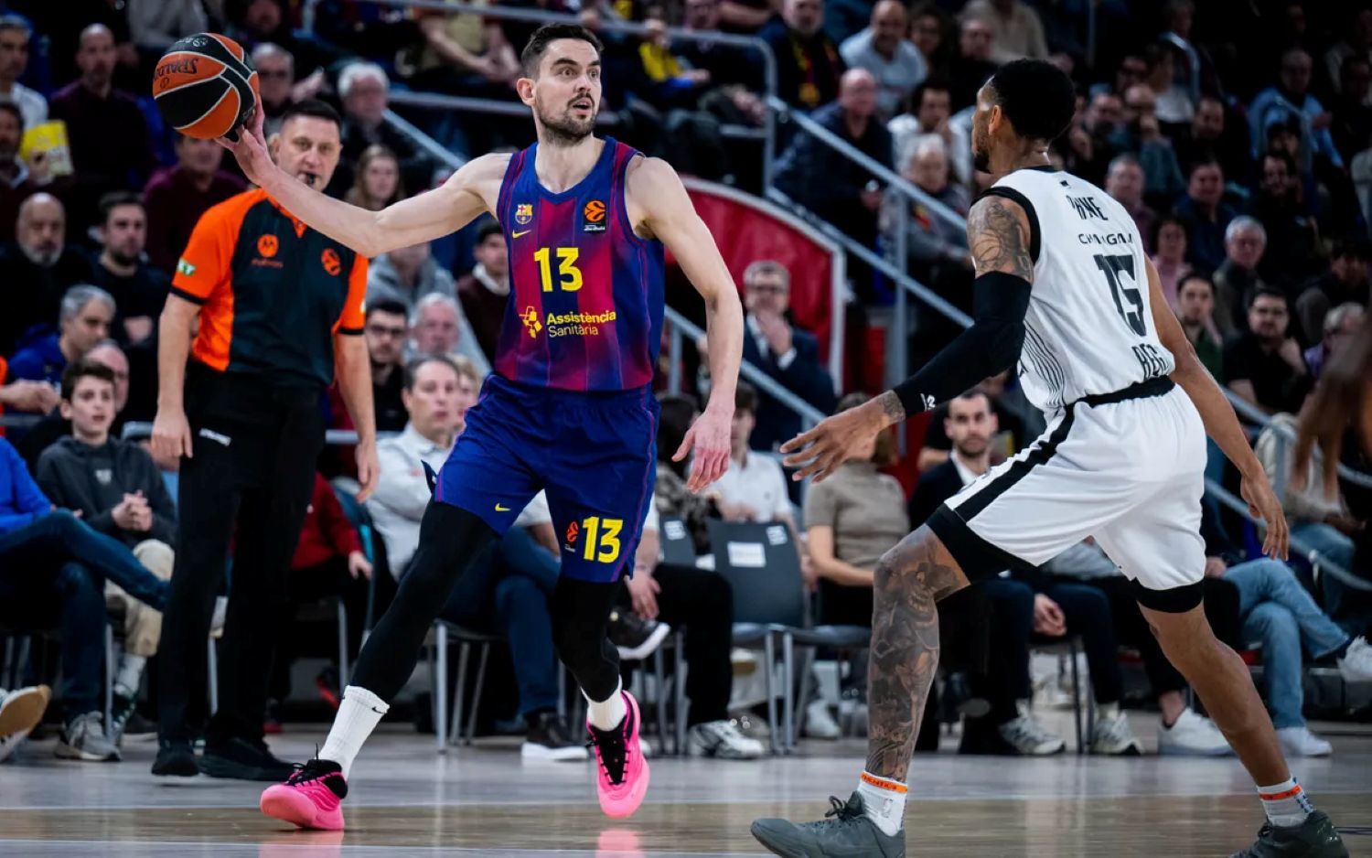 Barça Basket Euroliga 2025 2026