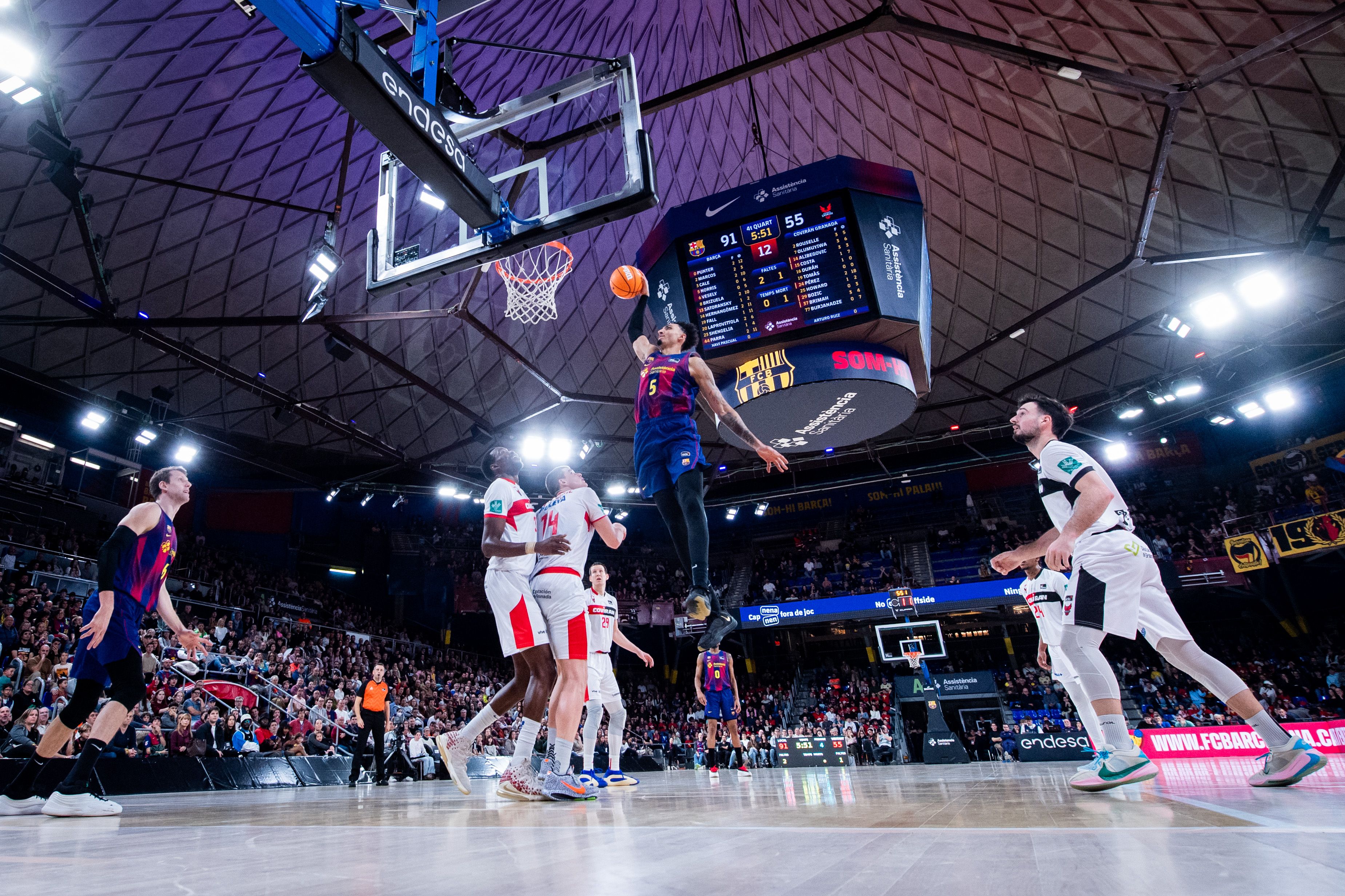 FC Barcelona Barça Basket Baloncesto ACB 2026