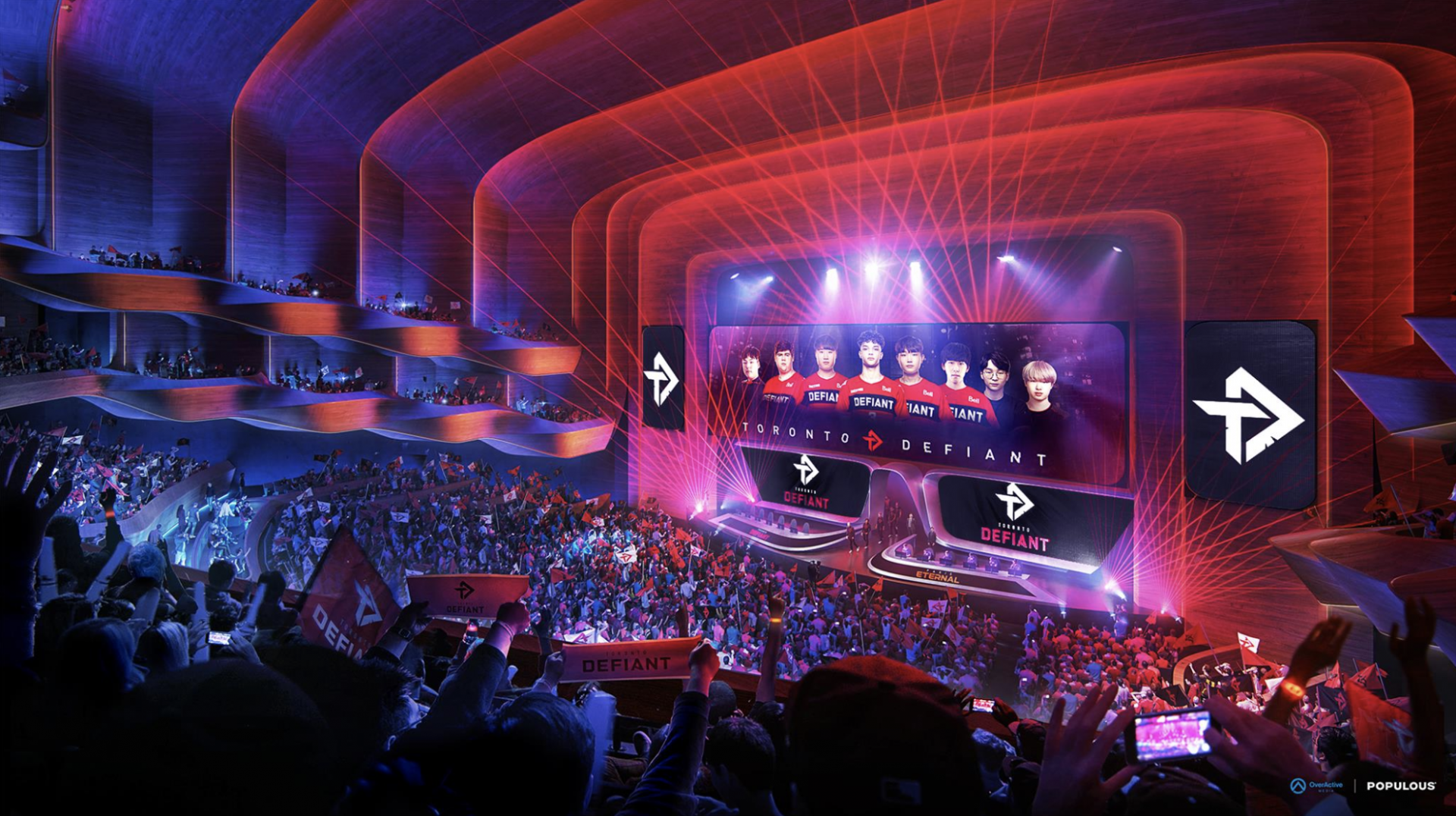 toronto defiant esports