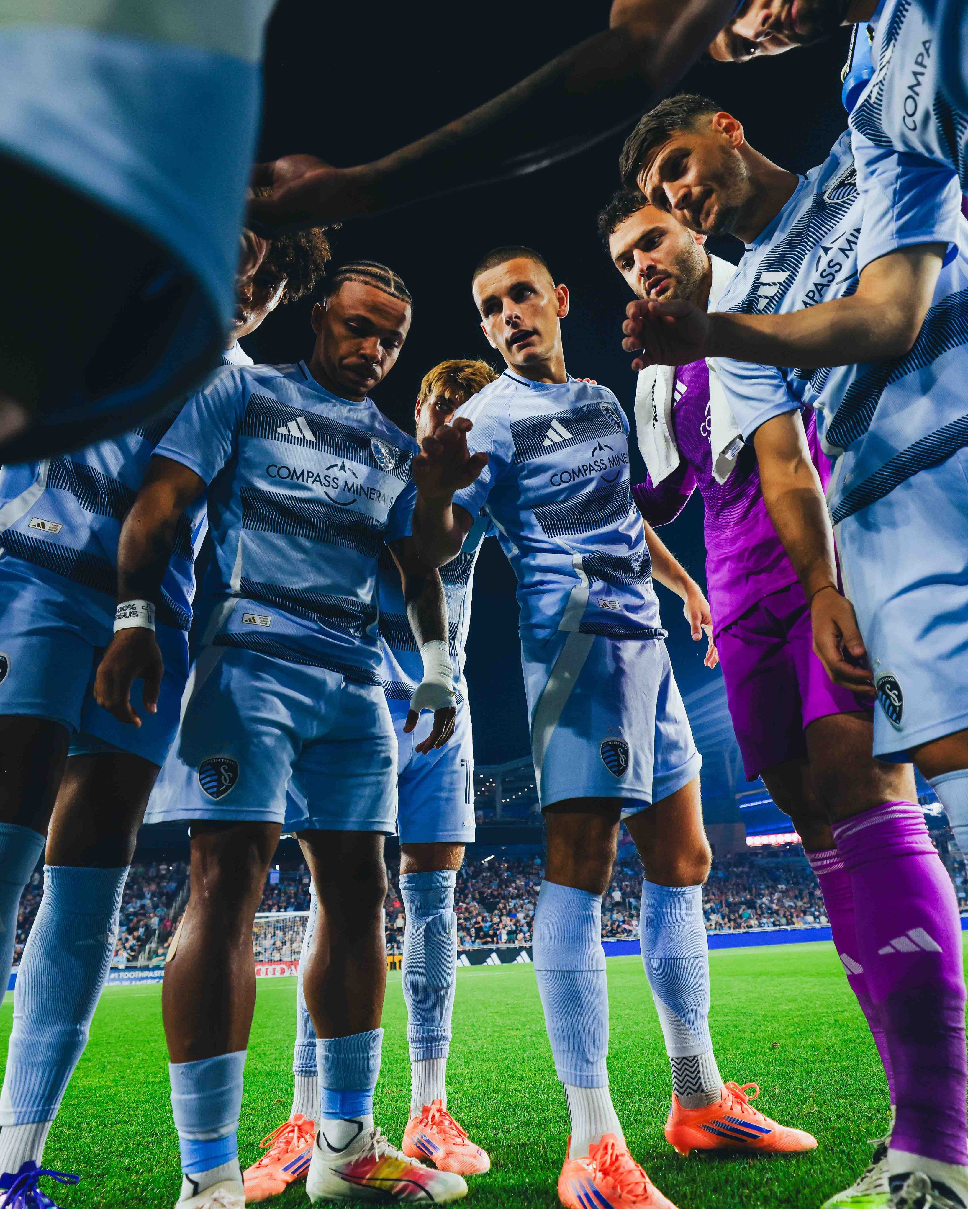 Sporting Kansas City MLS 2025