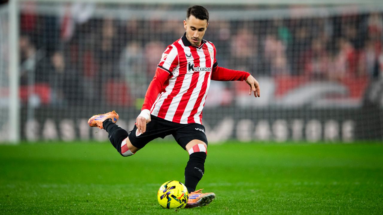 Athletic Club LaLiga patrocinios 2025 2026