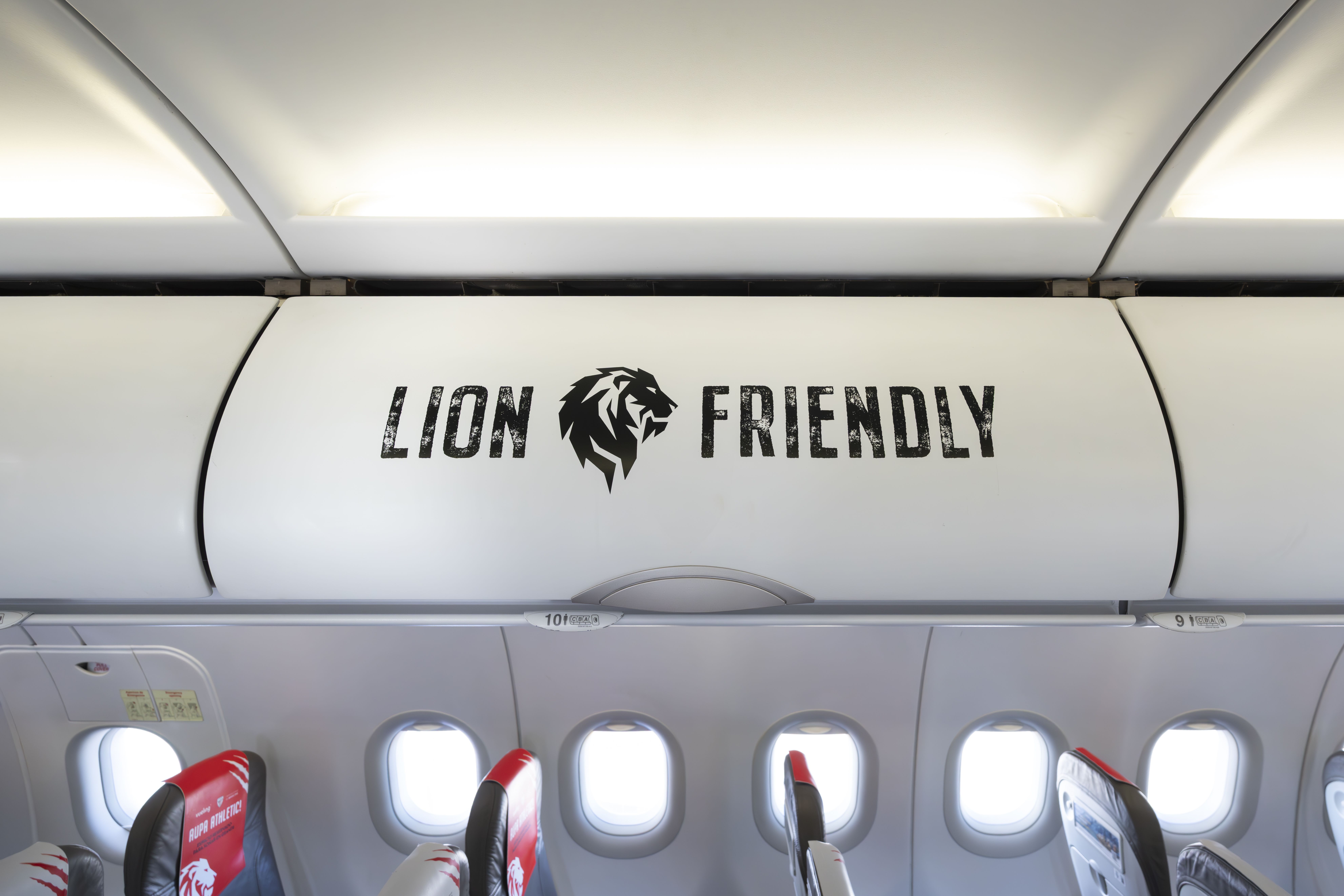 Referencias a los leones