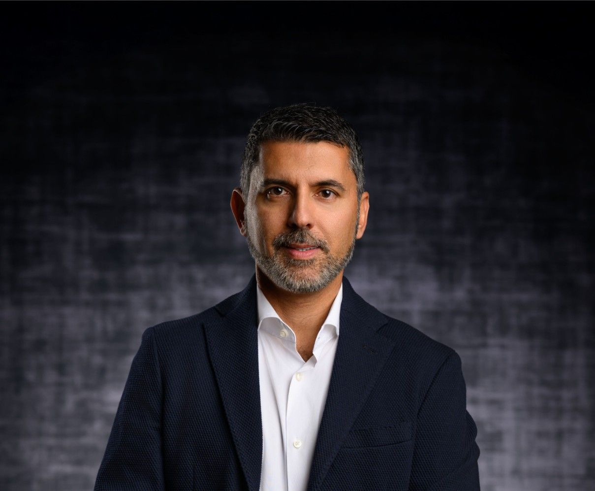 Shay Segev CEO DAZN global