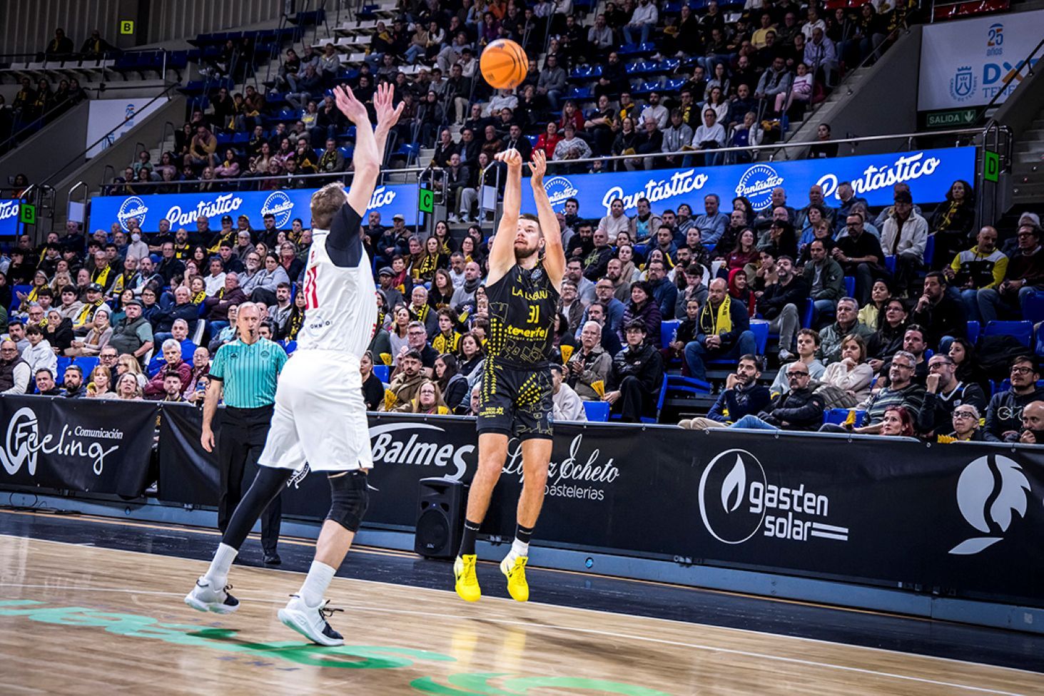 La Laguna Tenerife 2025 2026