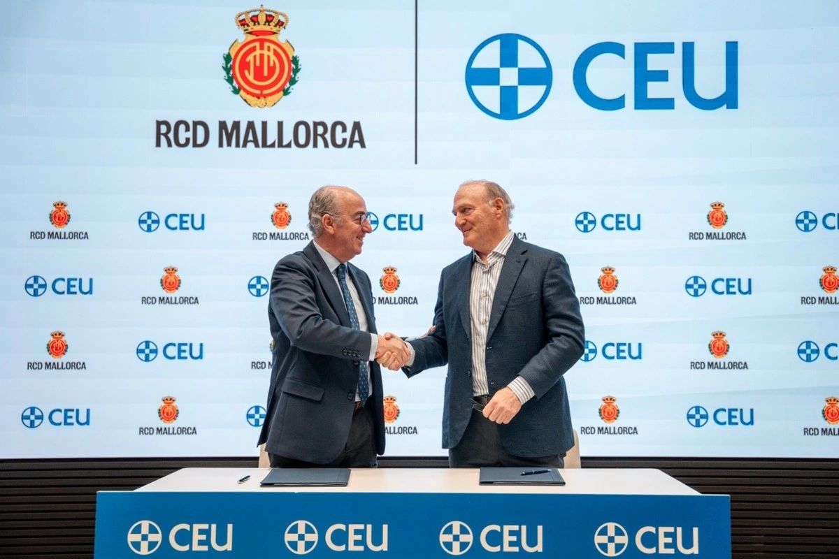 RCD Mallorca CEU 2026