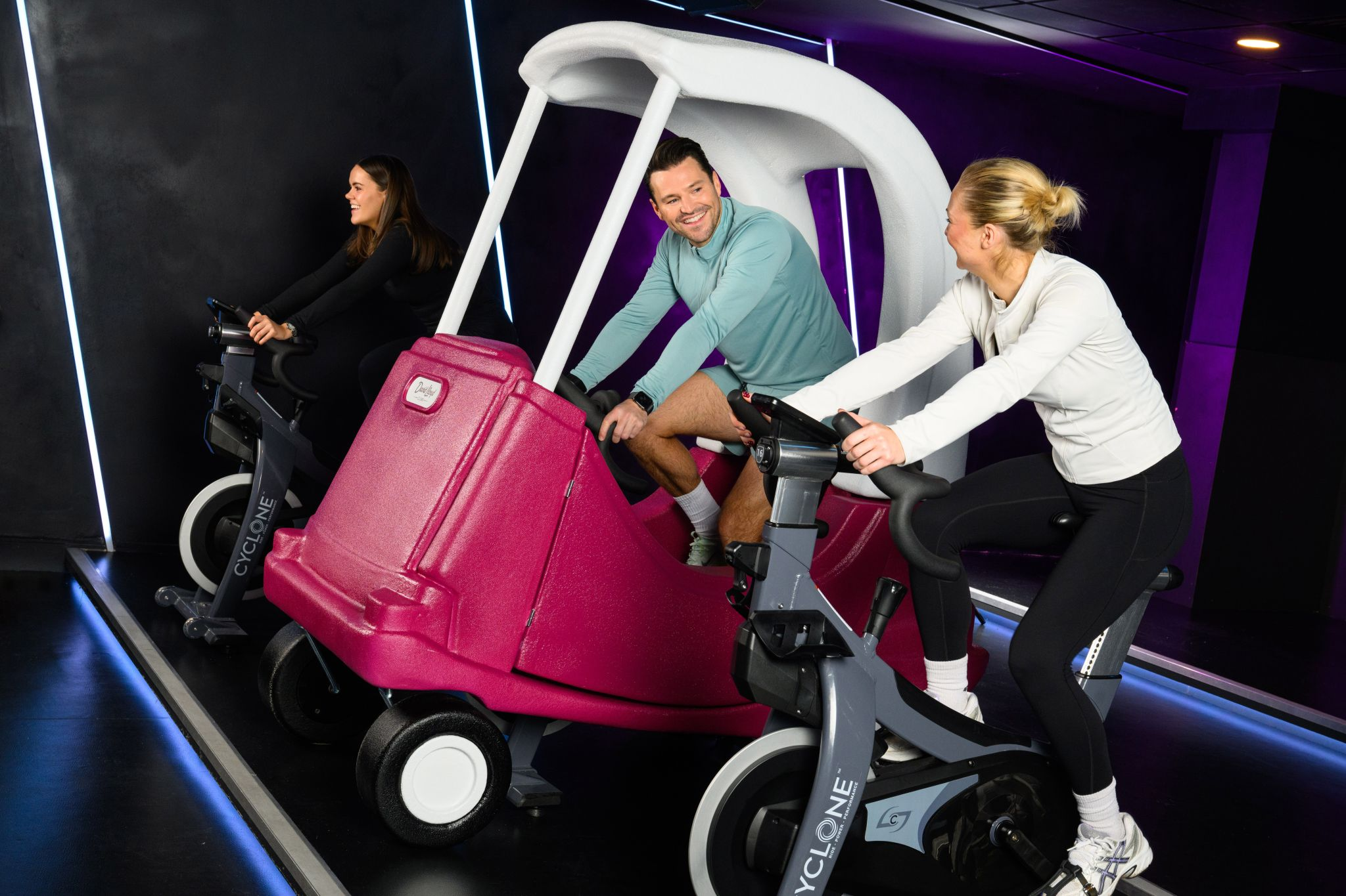 David Lloyd gamificación