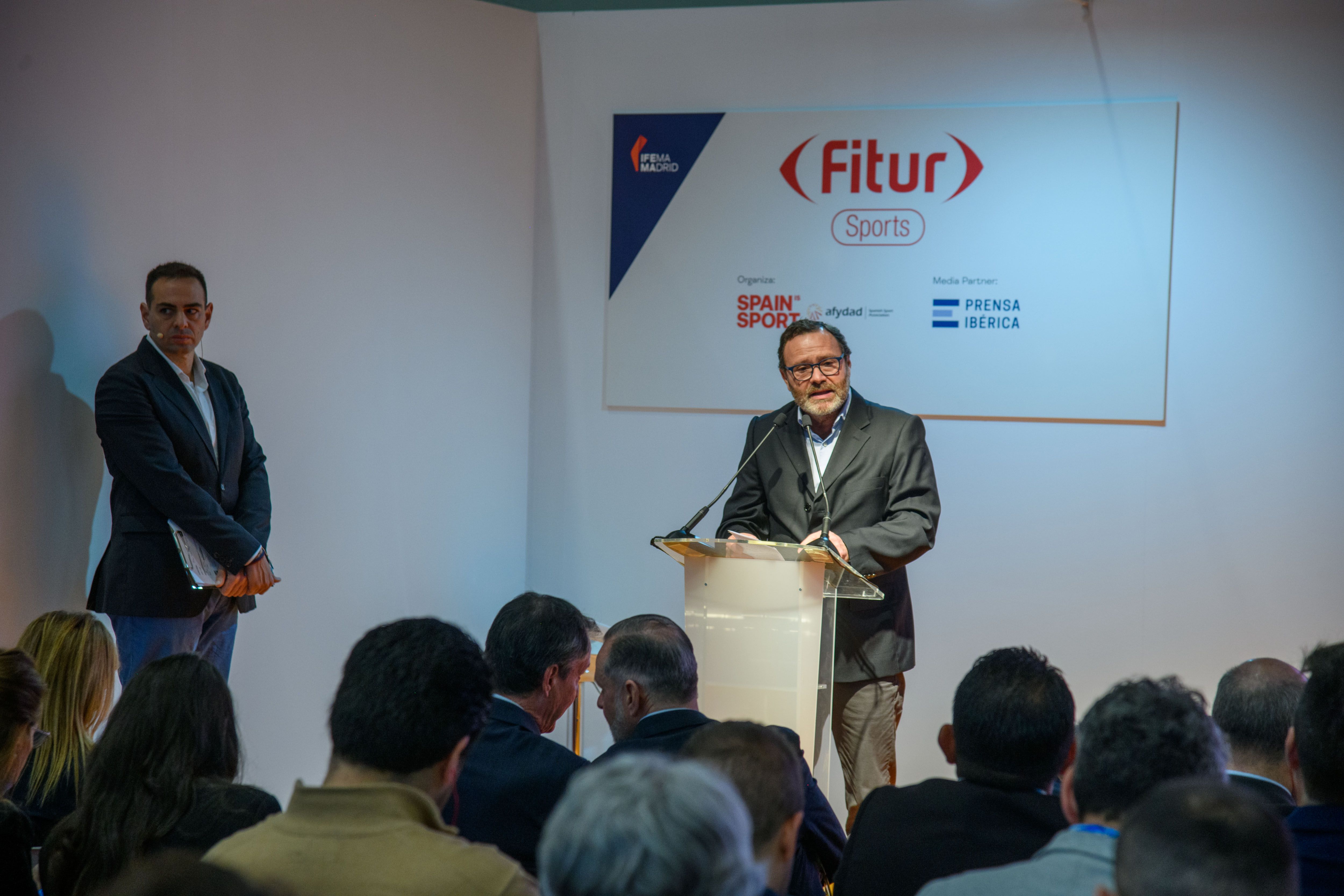 FITUR Sports 2026_Andrés de la Dehesa