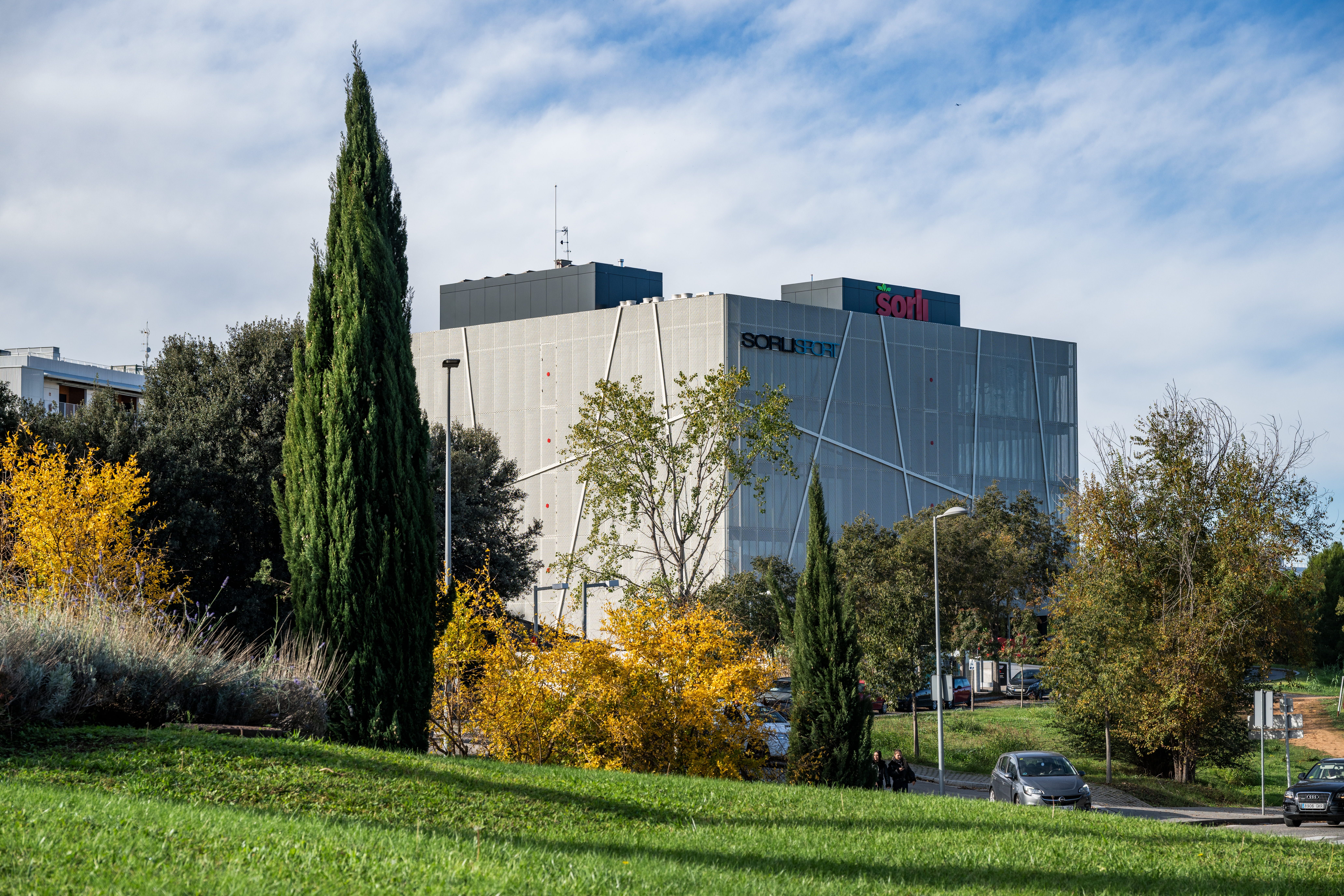 Sorlisport gimnasio Sant Cugat del Vallès