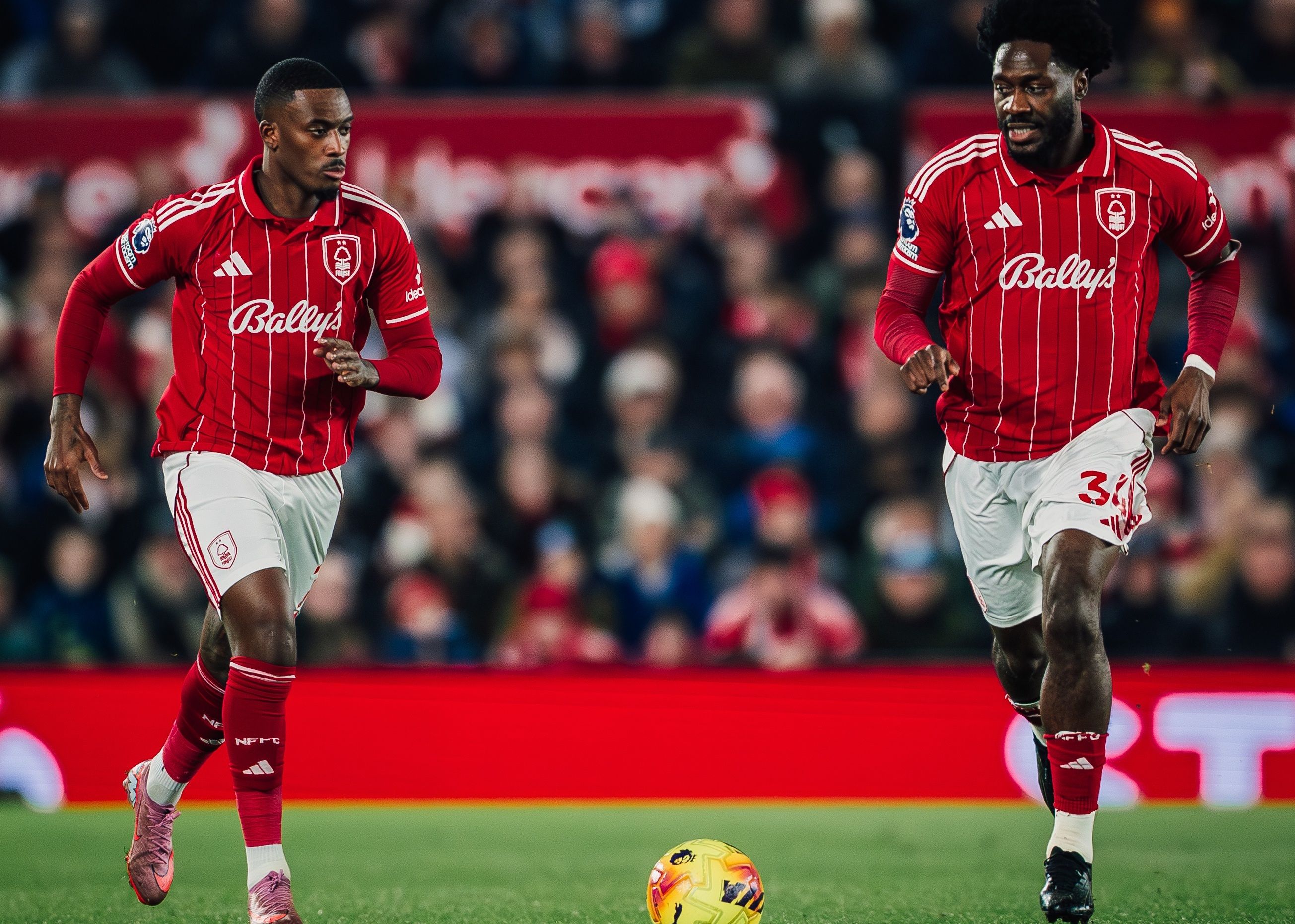 Nottingham Forest Premier League 2025 2026