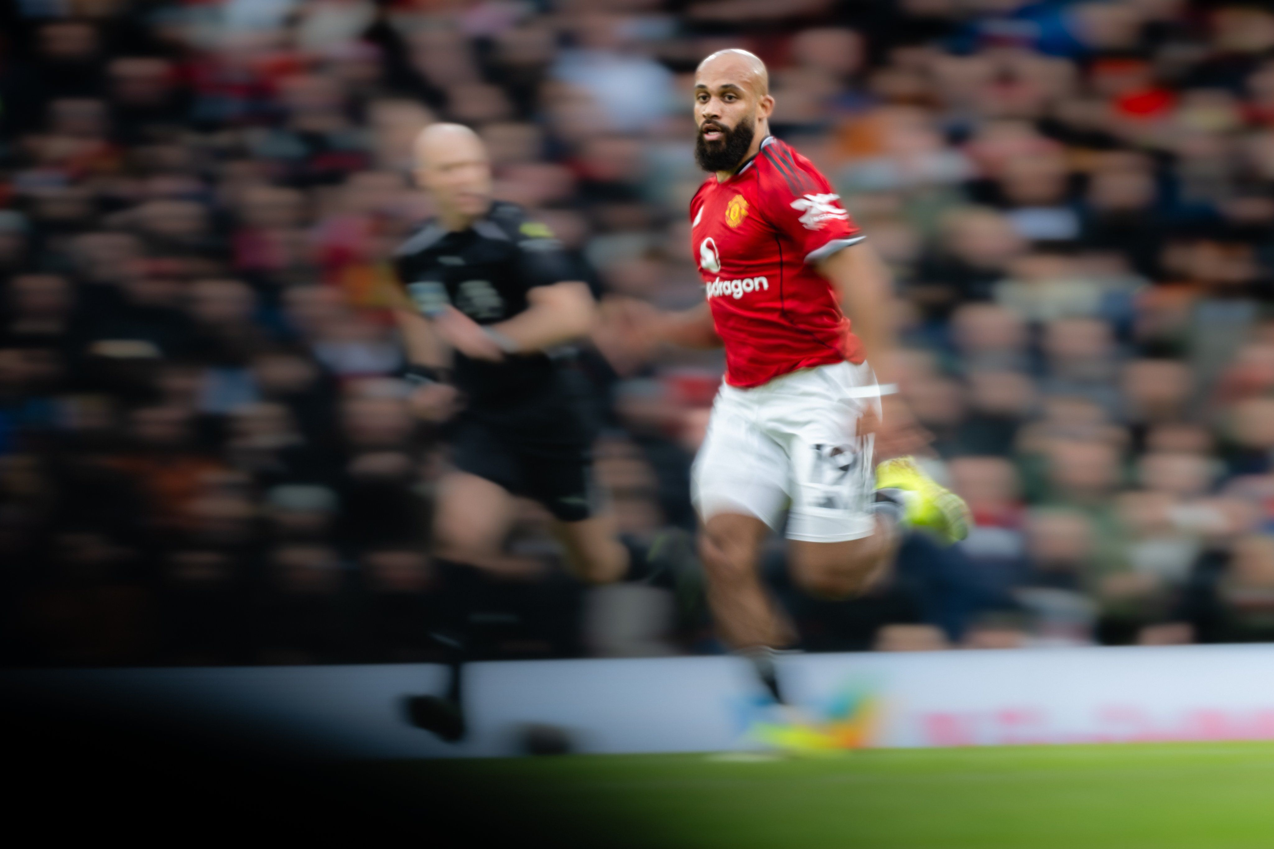 Manchester United velocidad Premier League 2025 2026