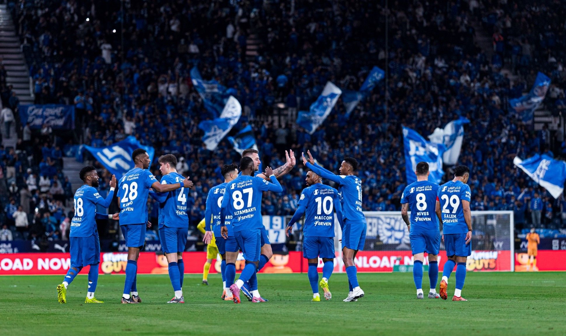 Al Hilal Arabia Saudi 2026