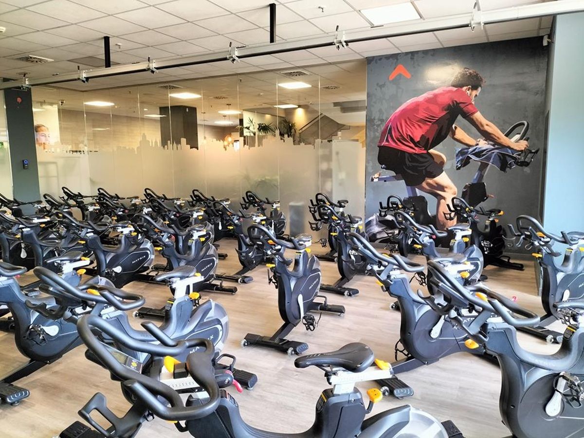 Gimnasio Altafit Pozuelo