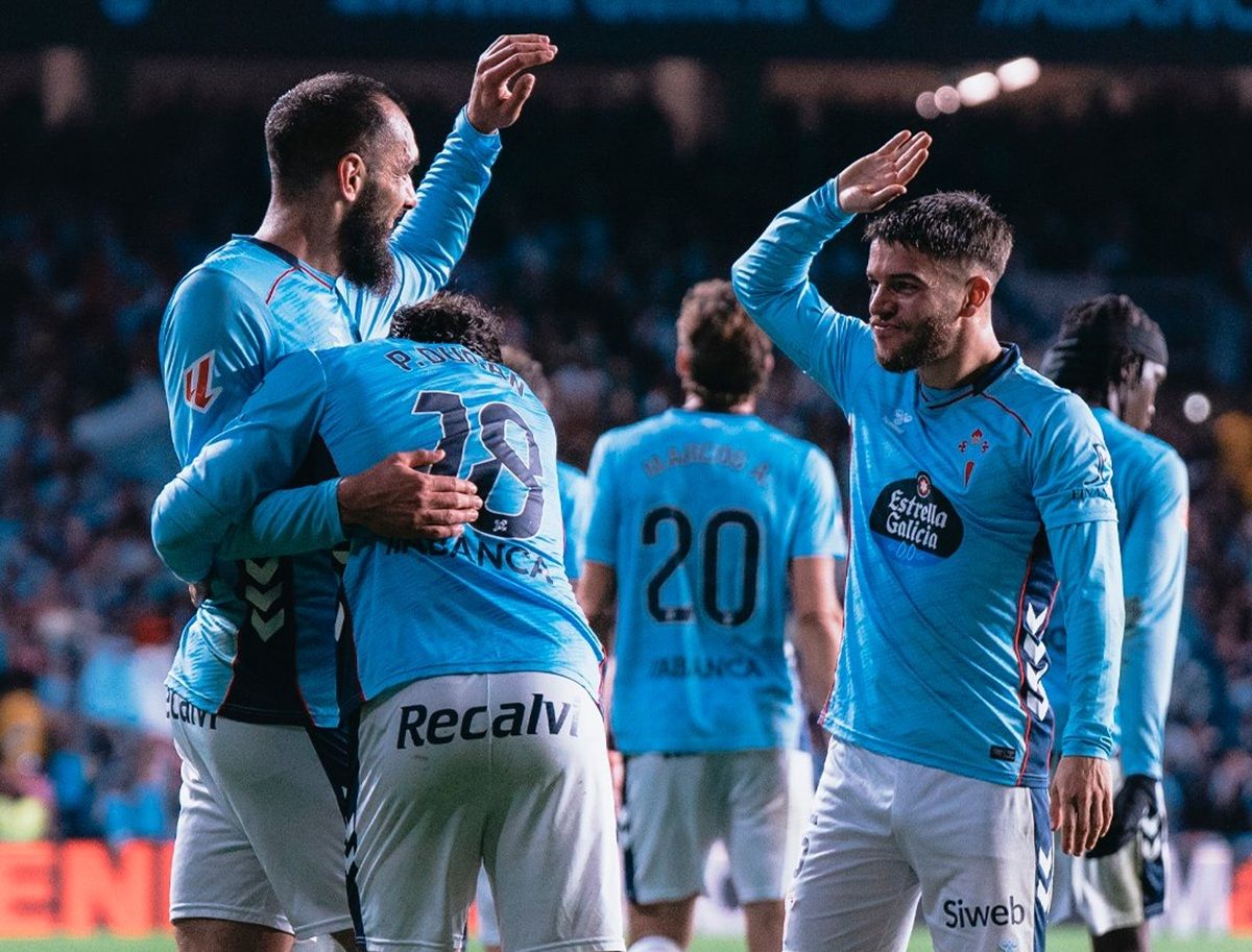 Celta Siweb patrocinador 2025 2026