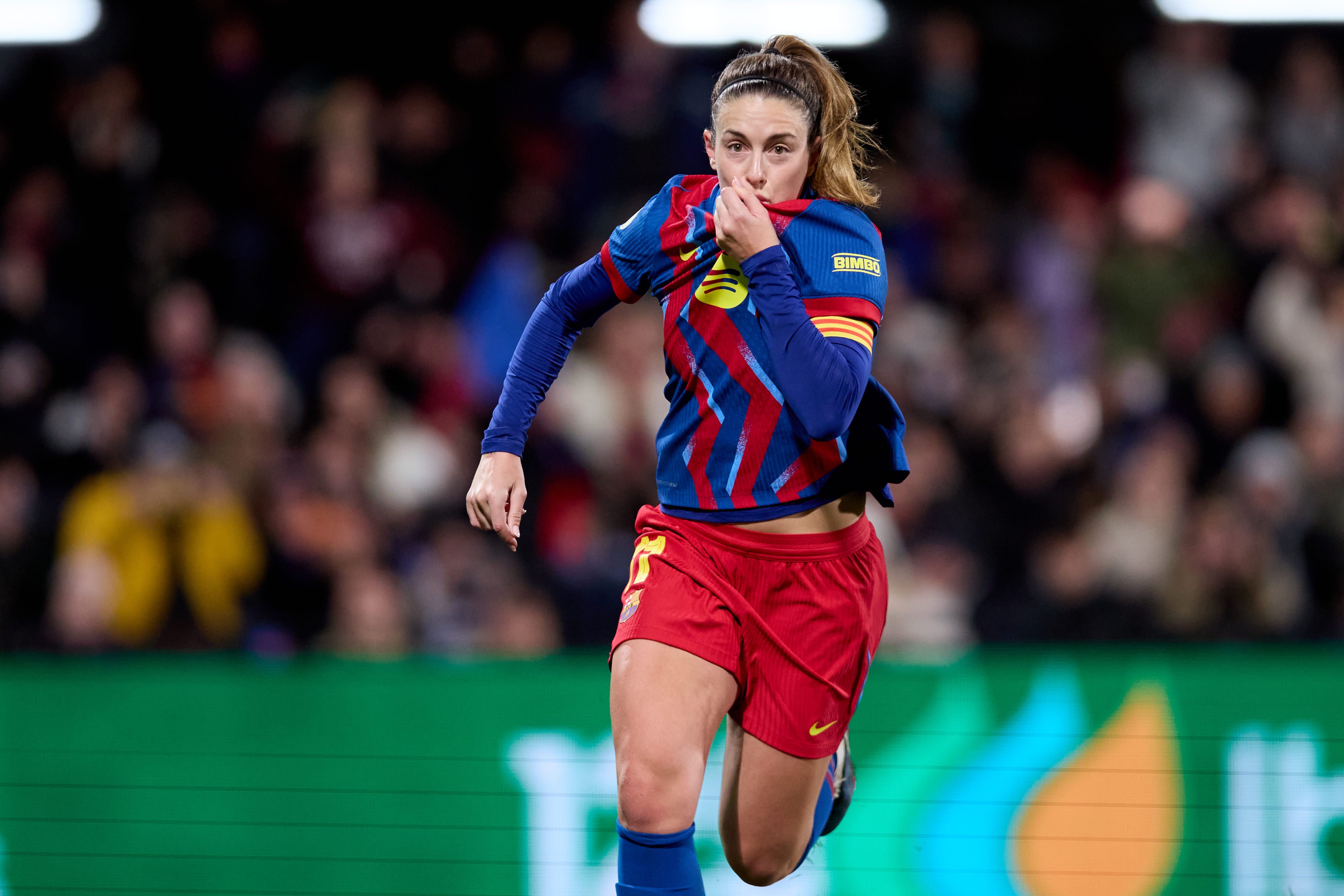 Barça Alexia Iberdrola Bimbo Supercopa Femenina 2026