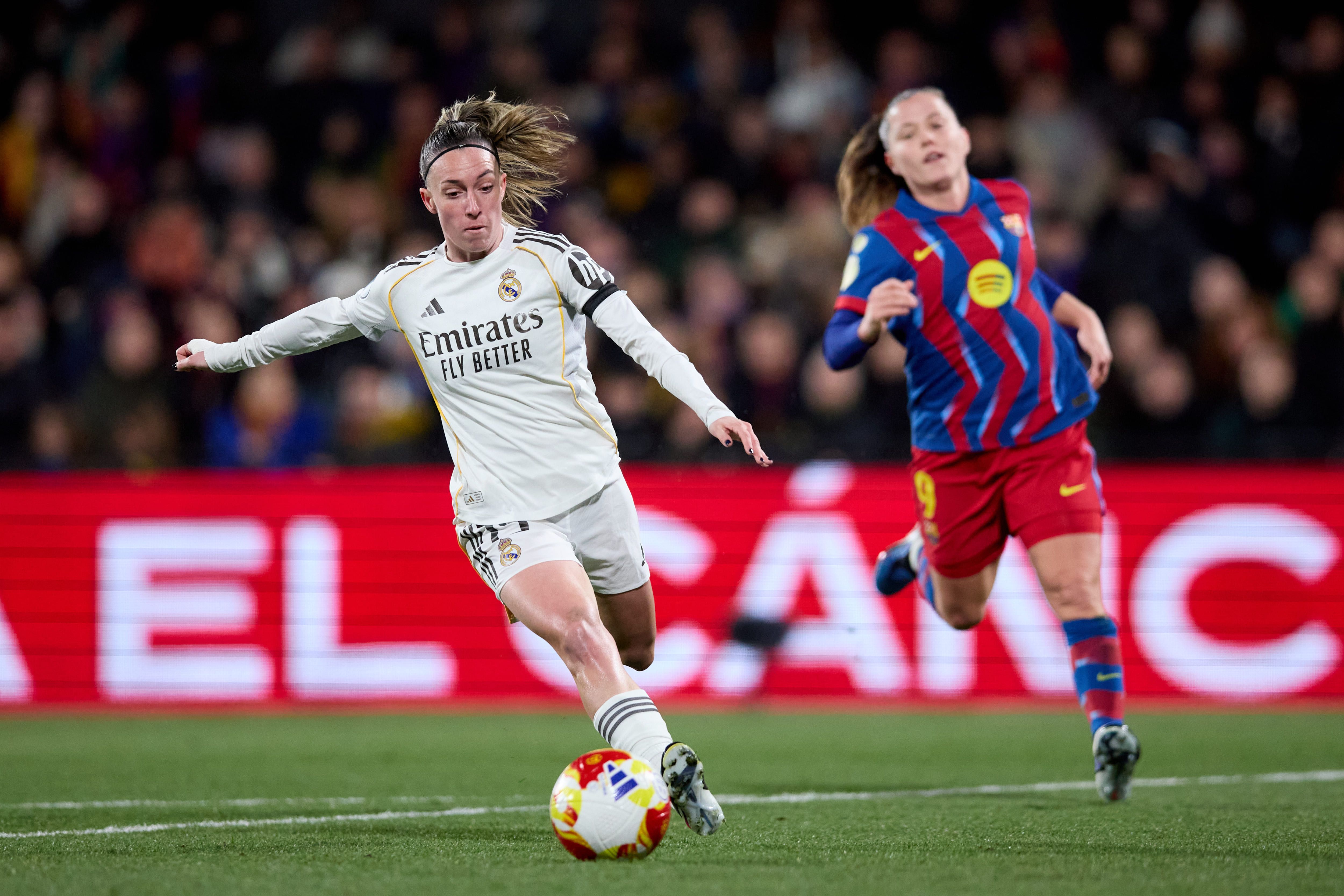 Real Madrid Final Supercopa Femenina 2026