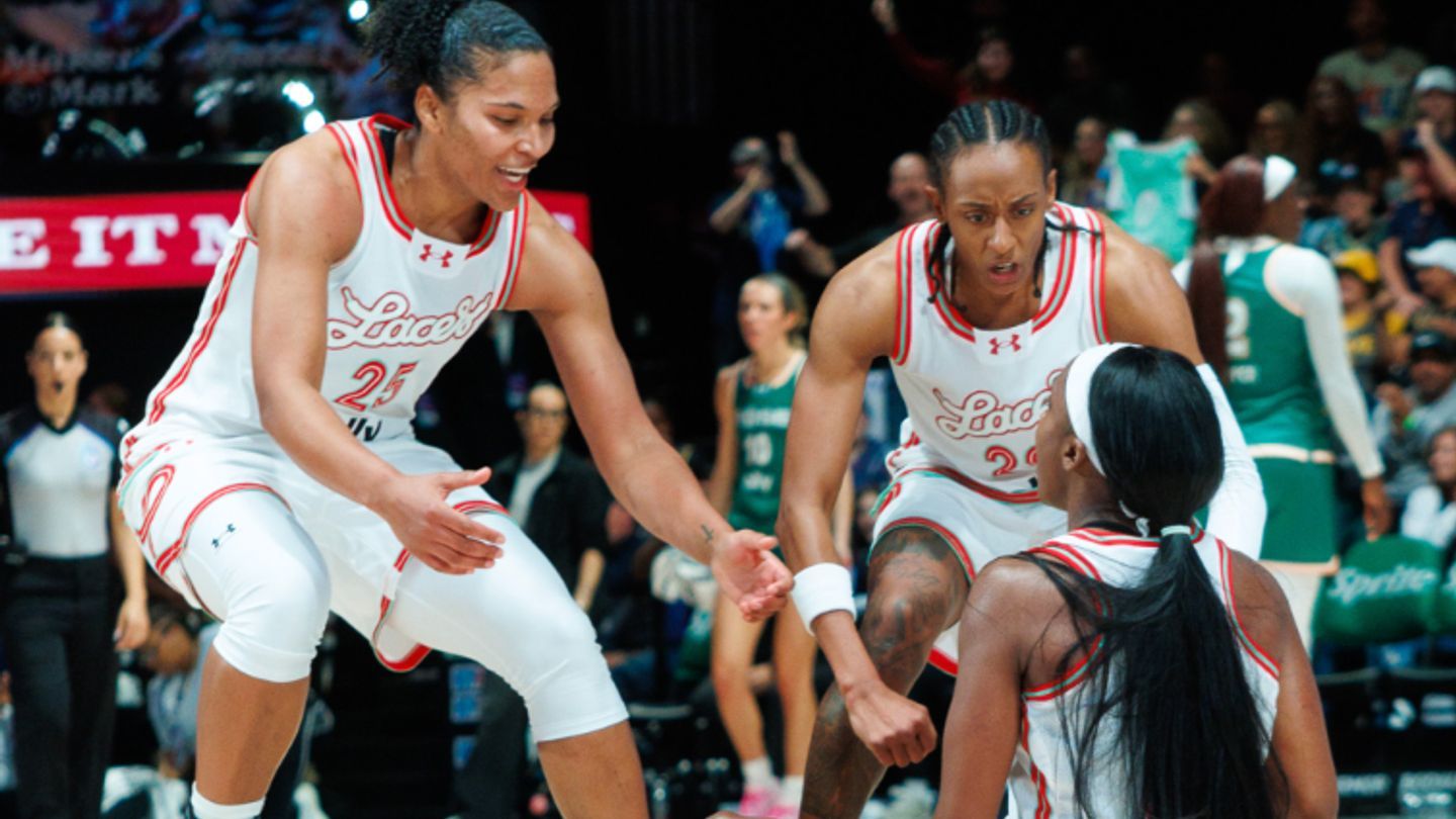 Unrivaled 2026 season