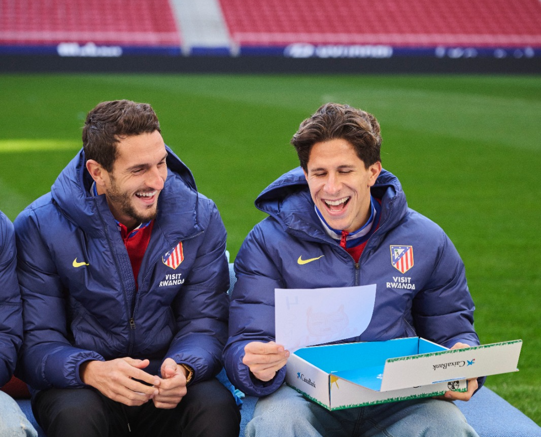 Atlético de Madrid   CaixaBank   Generaciones v3