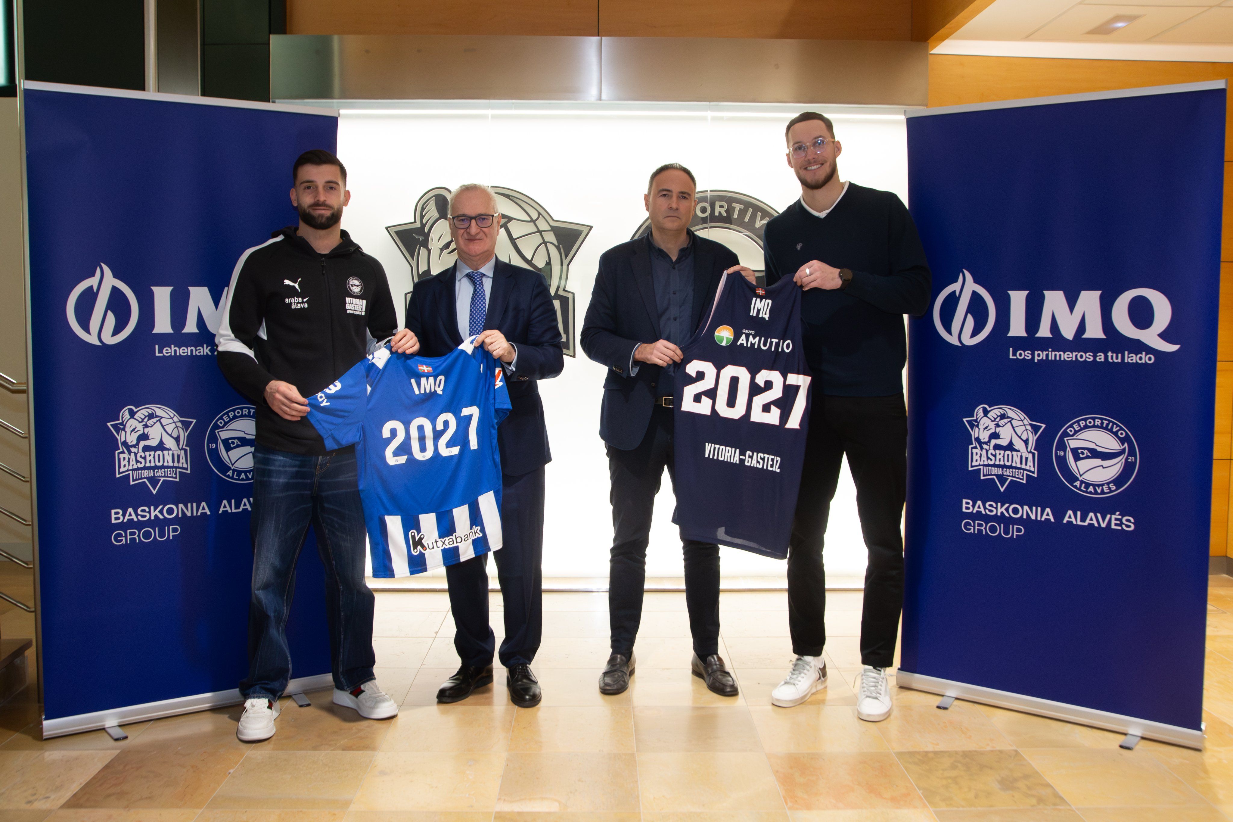 Alaves Baskonia IMQ Kerejeta