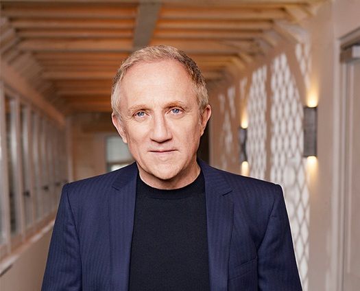 pinault in out