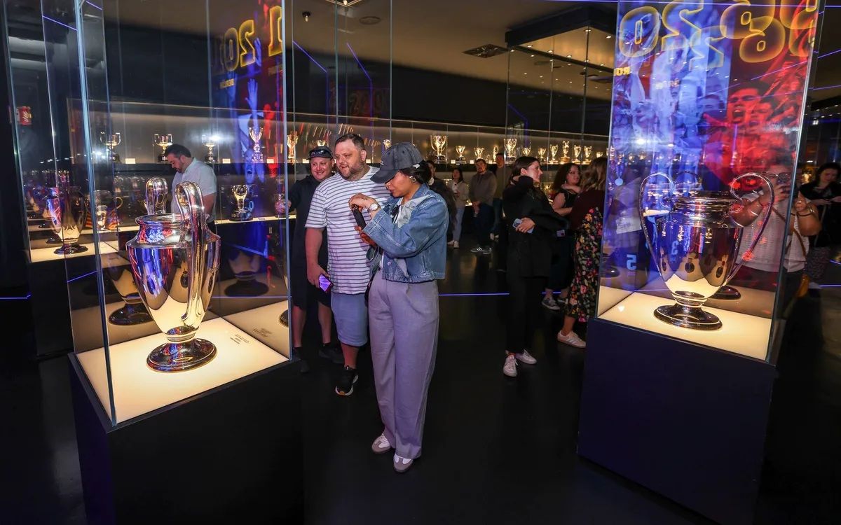 FC Barcelona Barça Museo 2026