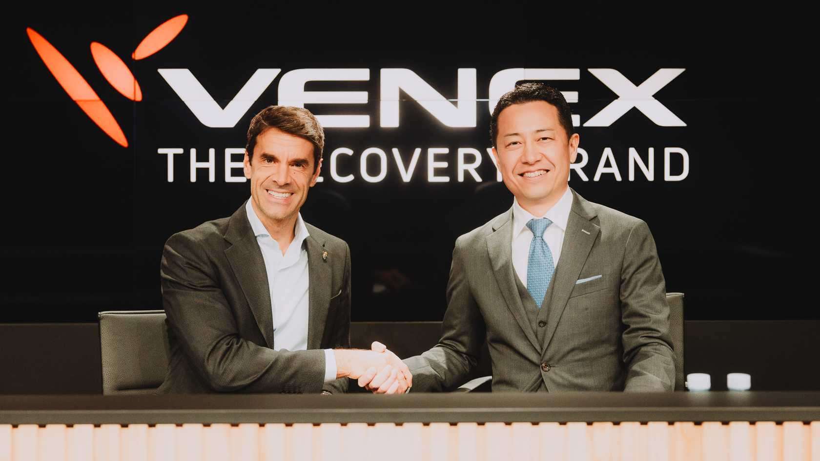 Real Sociedad Venex patrocinio 2026