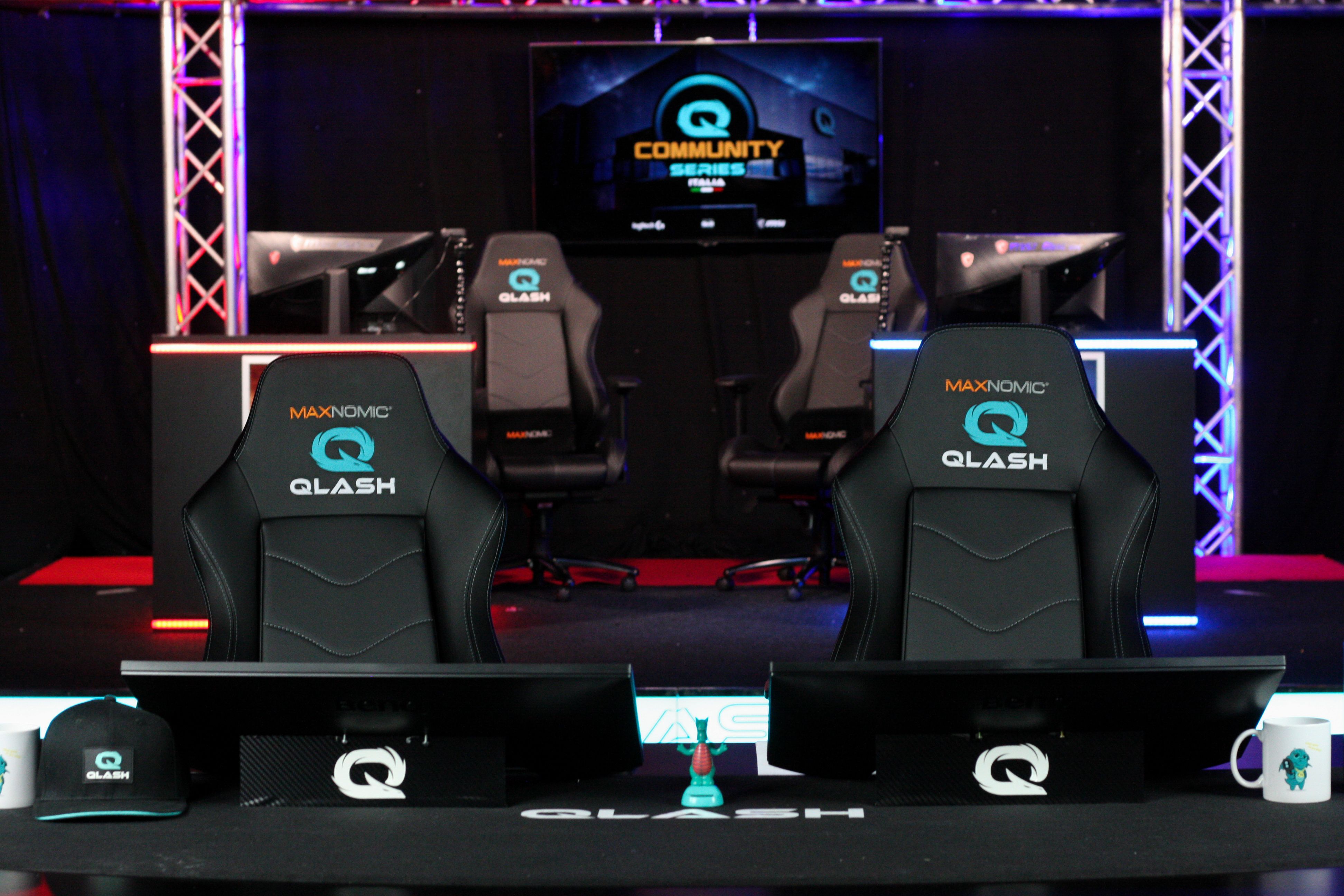 qlash recurso