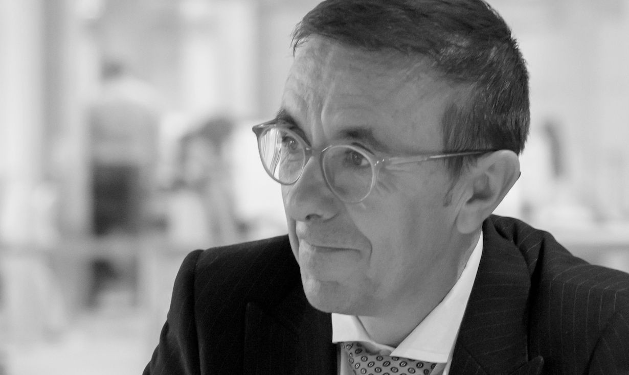 José Hidalgo, presidente de Adesp.