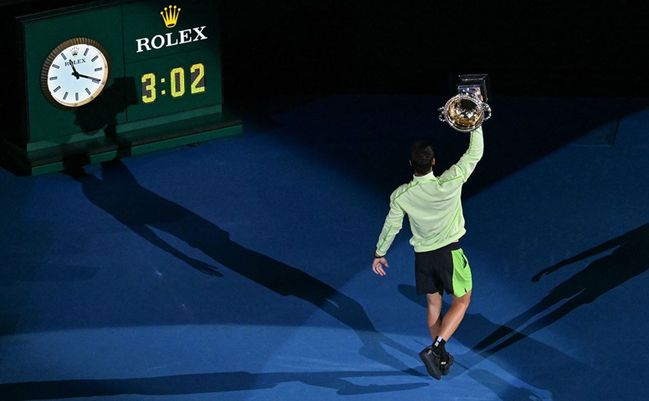 Rolex Open Australia