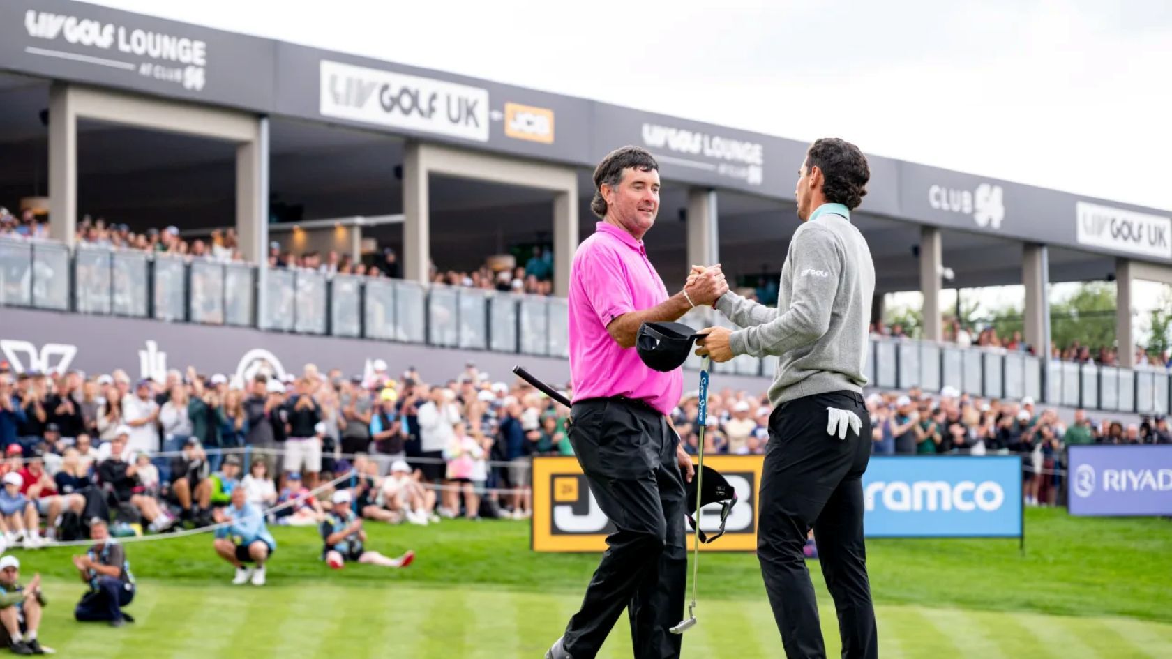 LIV Golf equipos 2025