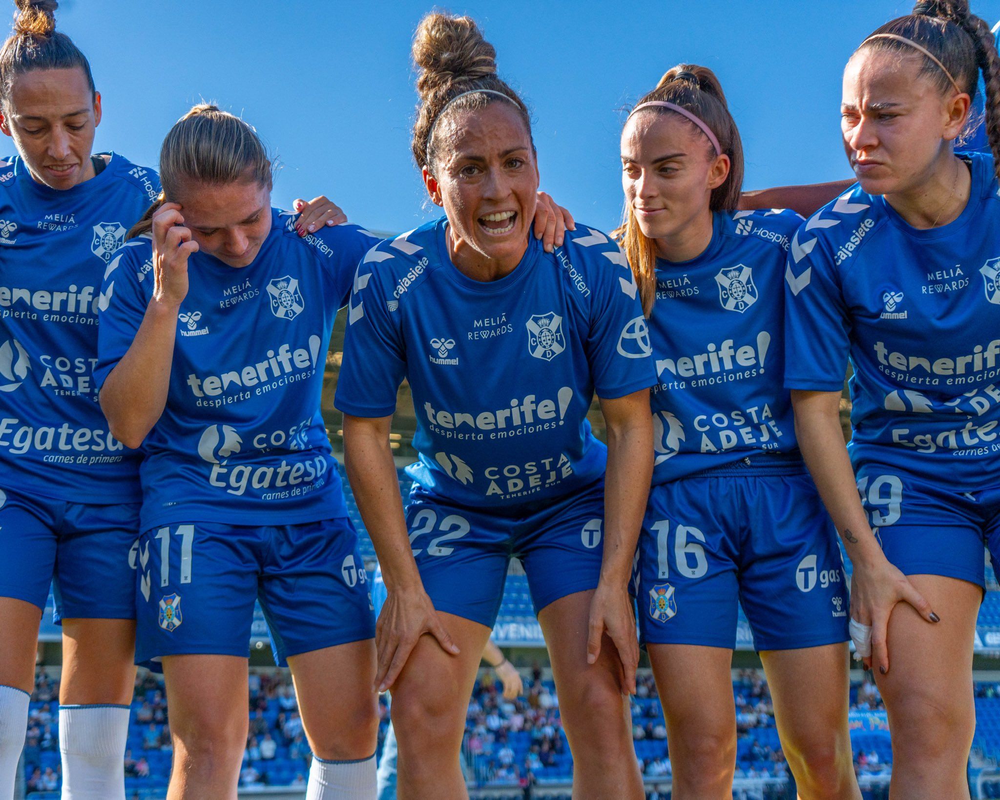 CD Tenerife Femenino Costa Adeje Liga F 2026