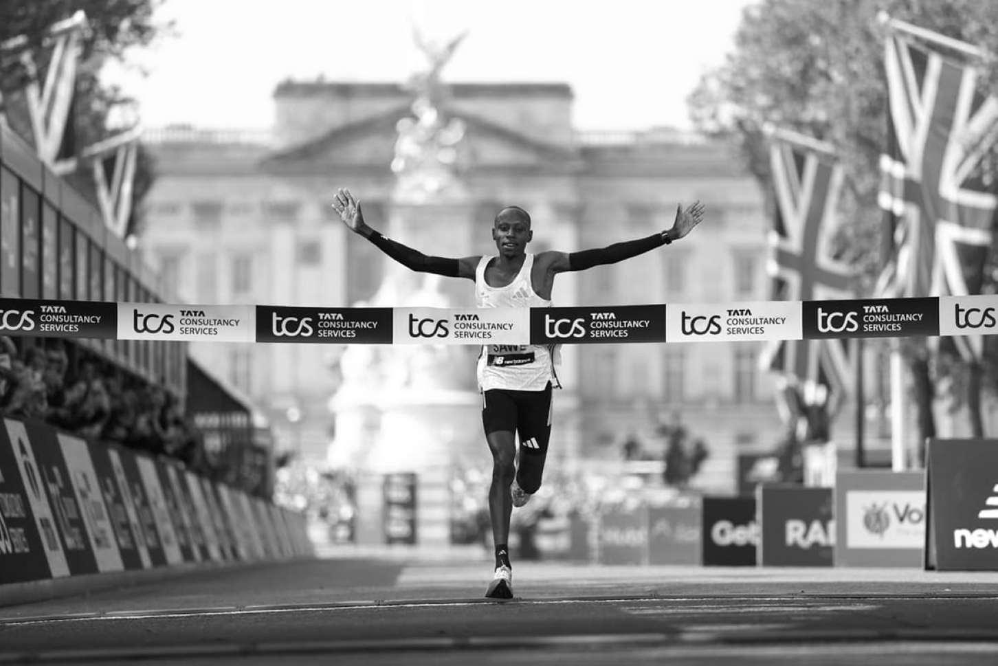 Iris Ventures Maratón de Londres 2025