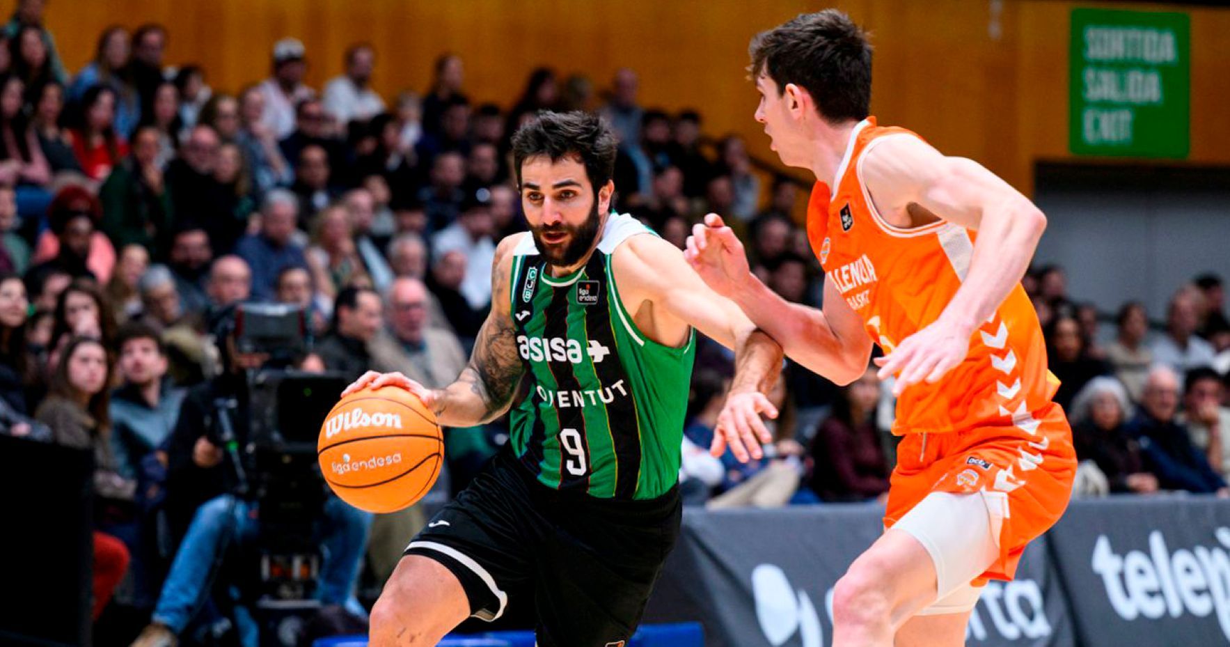 Joventut de Badalona Asisa 2026 Ricky Rubio