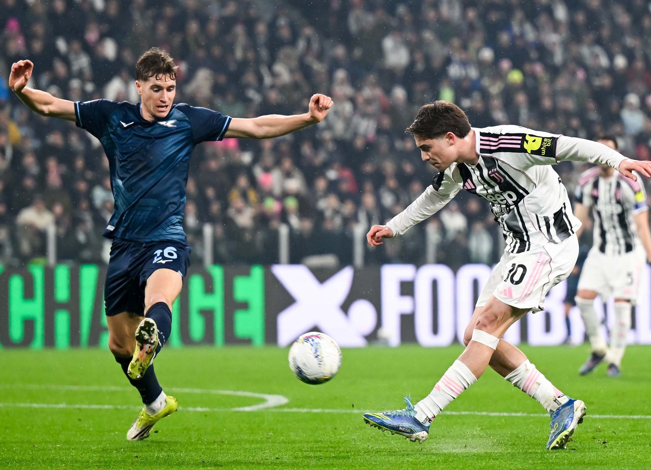 Juventus Lazio Serie A 2026