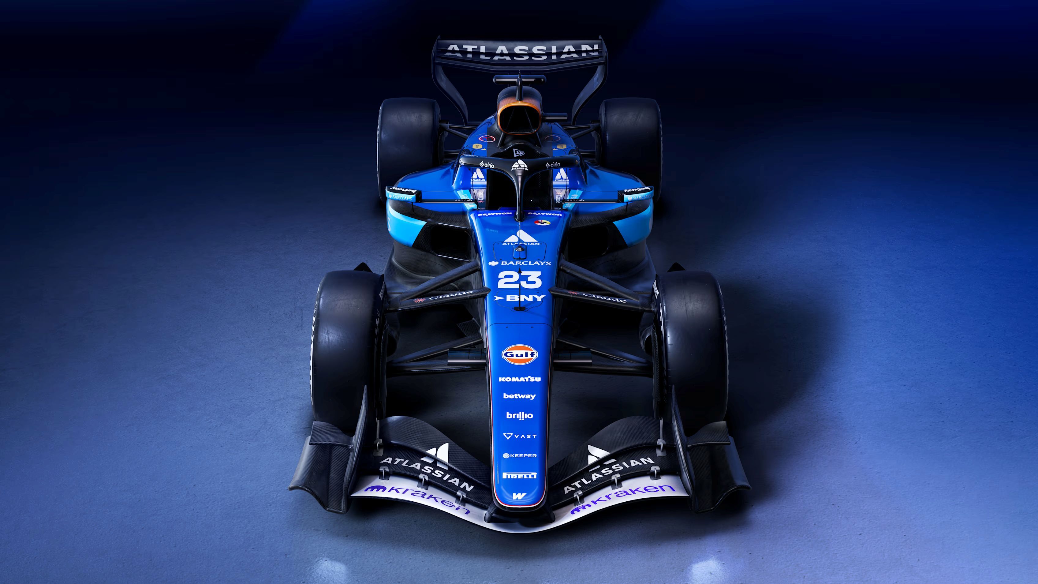 Williams F1 2026