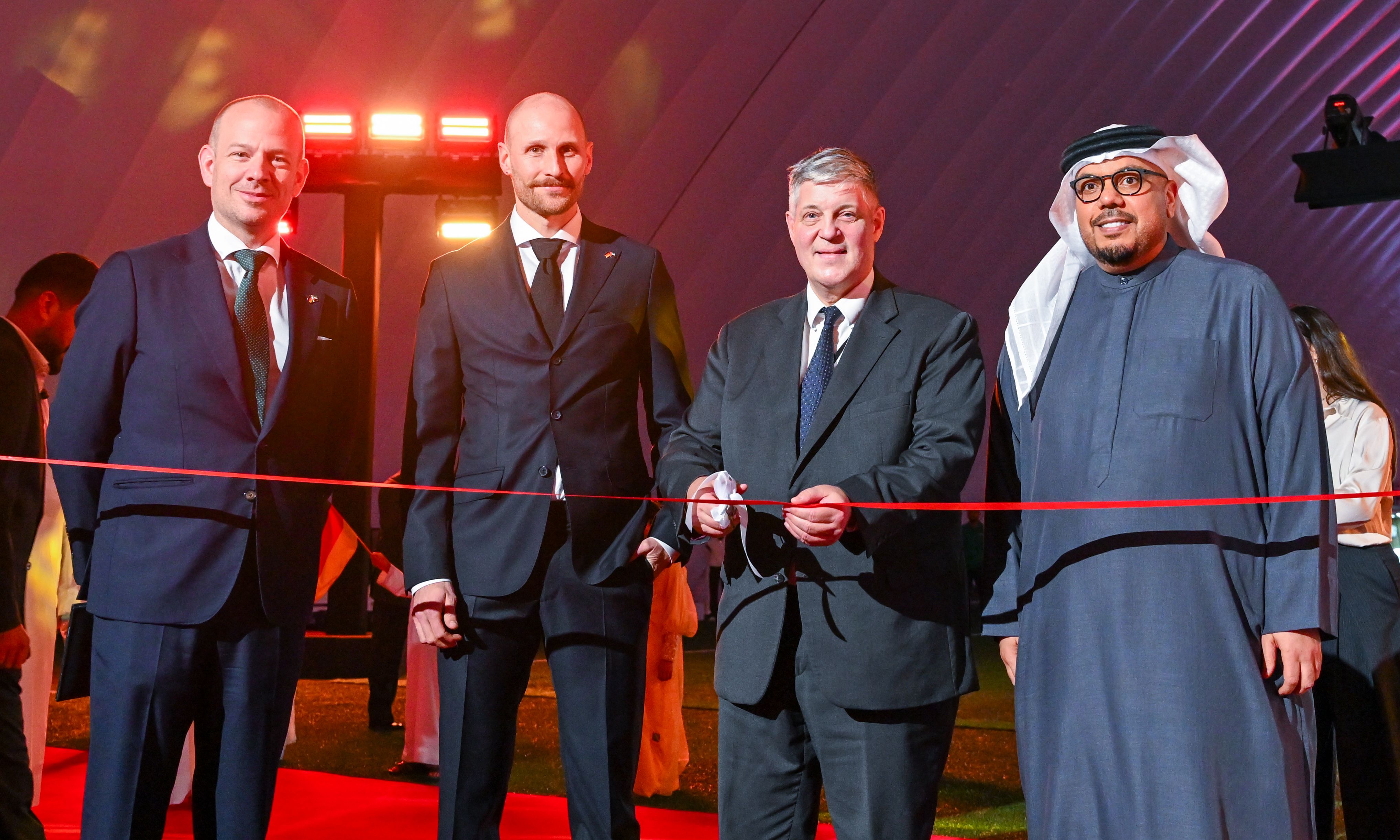 Bundesliga Emiratos Arabes Unidos Academia 2026