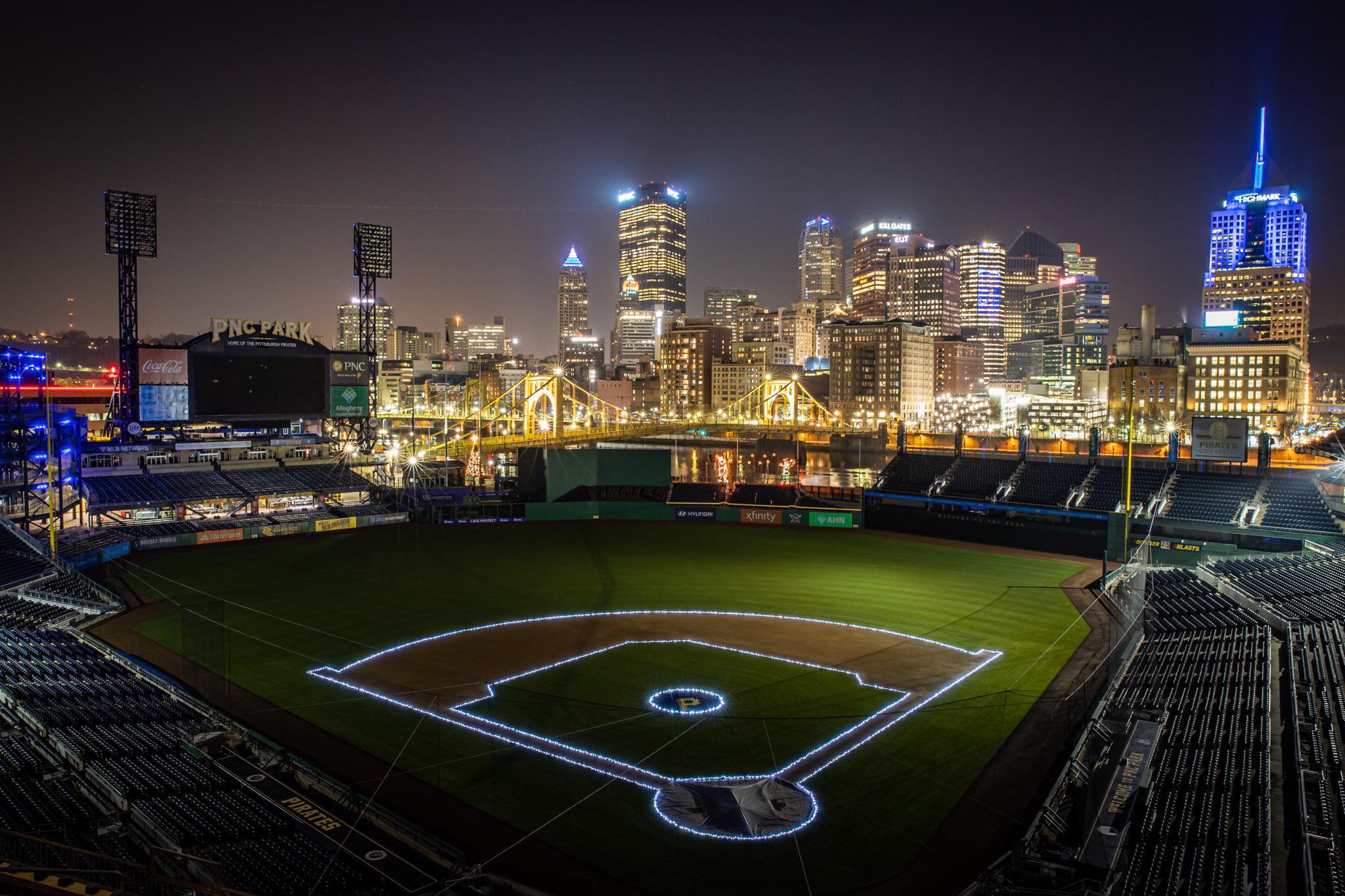 pnc park mlb