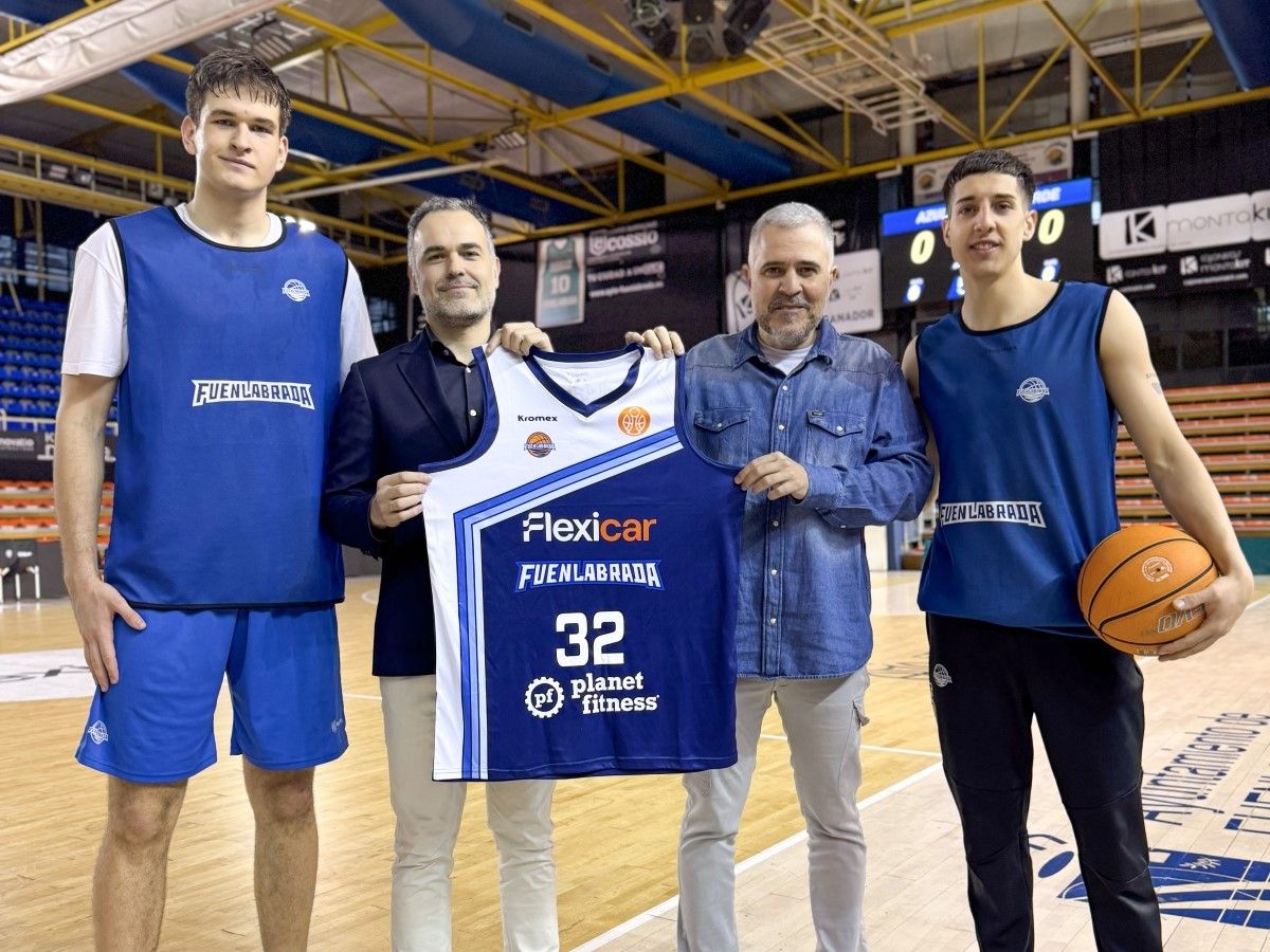 Acuerdo PF x Baloncesto Fuenlabrada 2