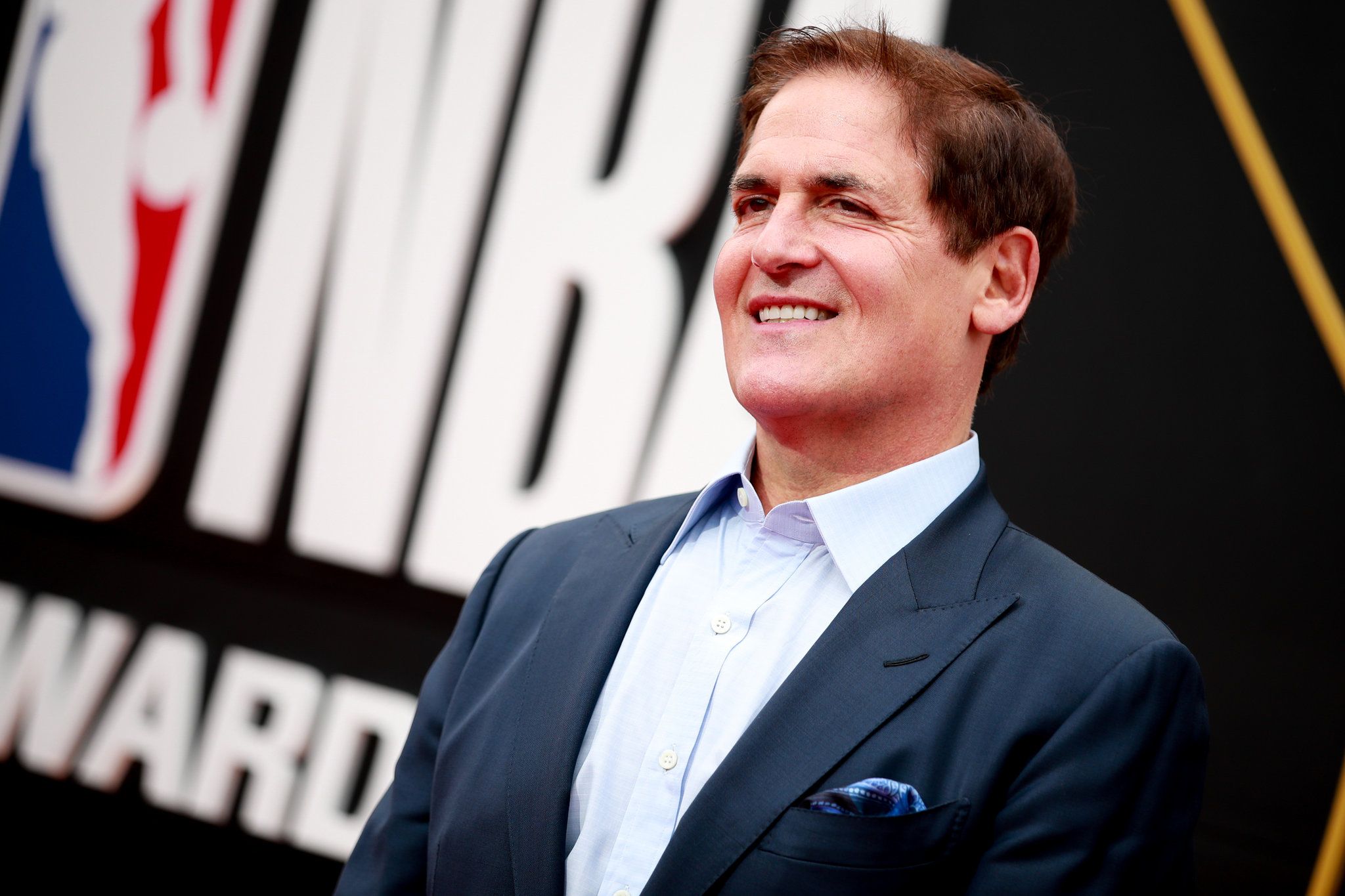 Mark Cuban Dallas Mavericks