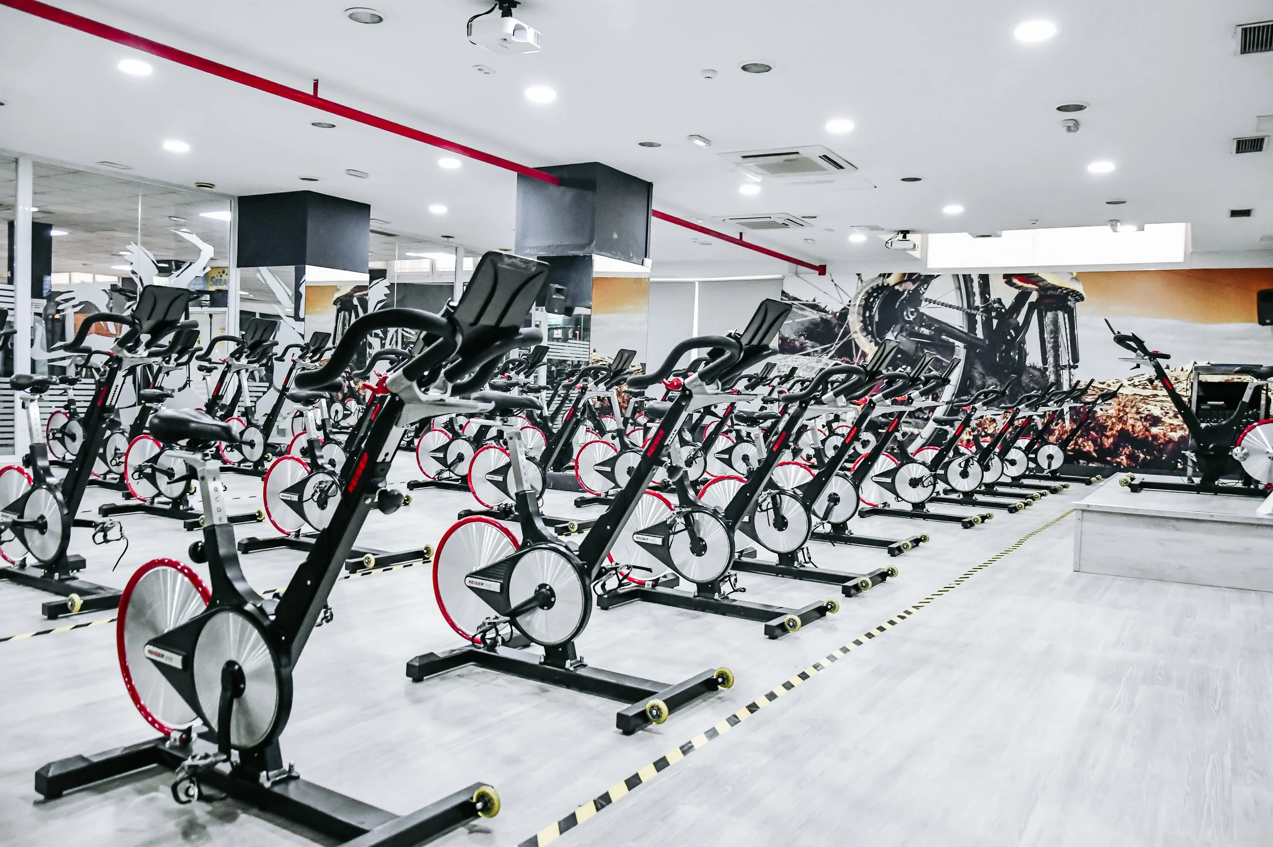 Level Fitness Tenerife