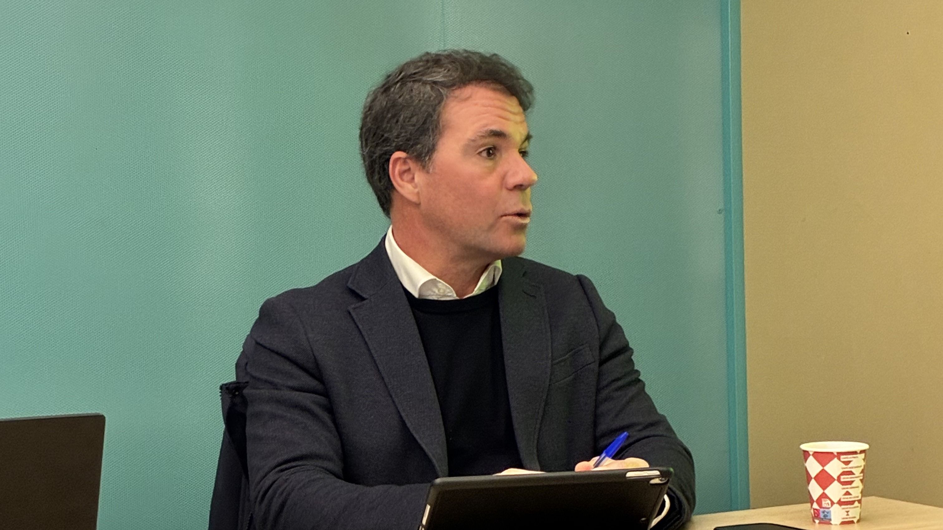 Carlos Salvador (Celta): “Nos apoyamos en la experiencia y en la cultura gallega para tematizar espacios y eventos para generar más ingresos y no solo en los días de partido”.