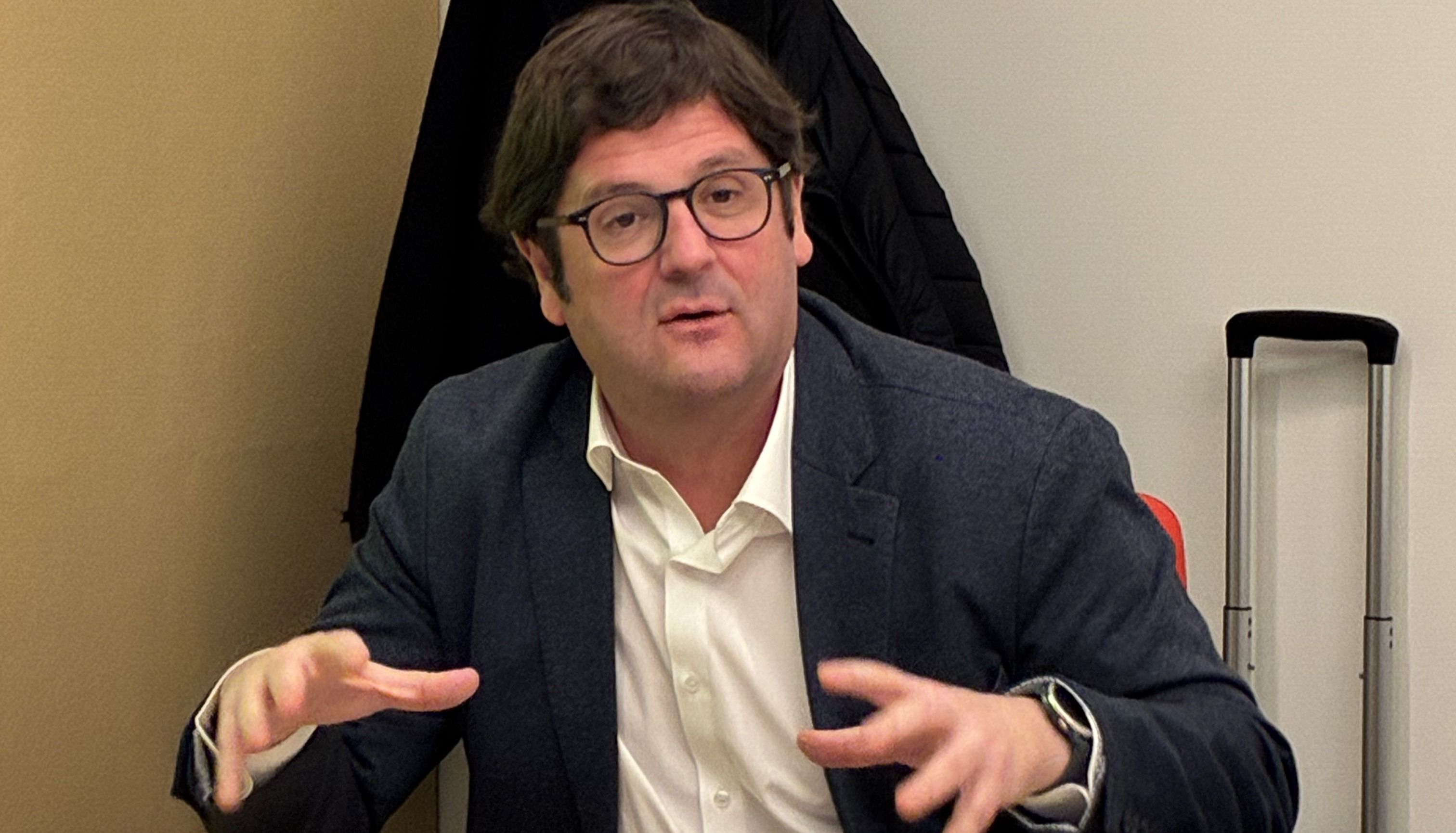 Pablo Sánchez (GUESTIN): “La tecnología libera a los equipos de tareas operativas para que puedan centrarse en la relación personal con las empresas y diseñar programas de hospitality más segmentados y personalizados”.