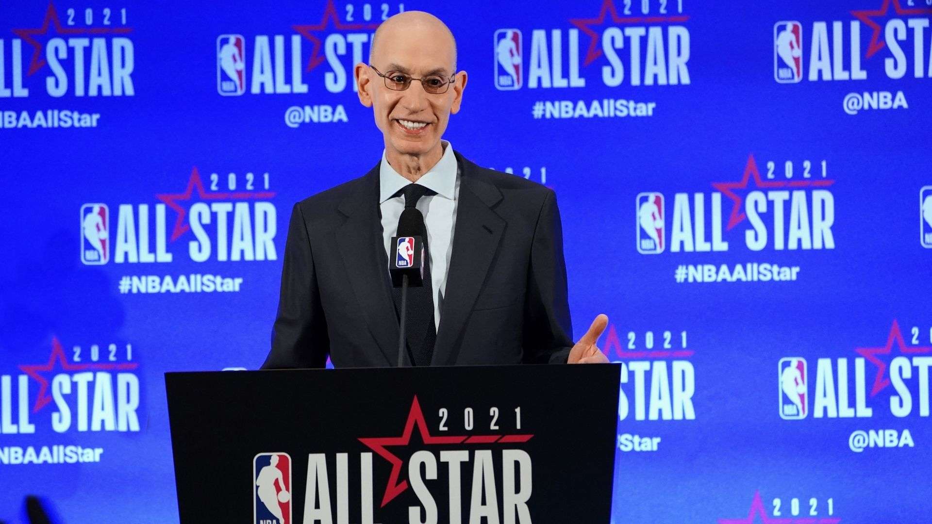 adam silver comisionado nba