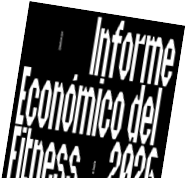 Widget Informe Económico del Fitness 2026