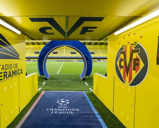 Villarreal CF IN OUT