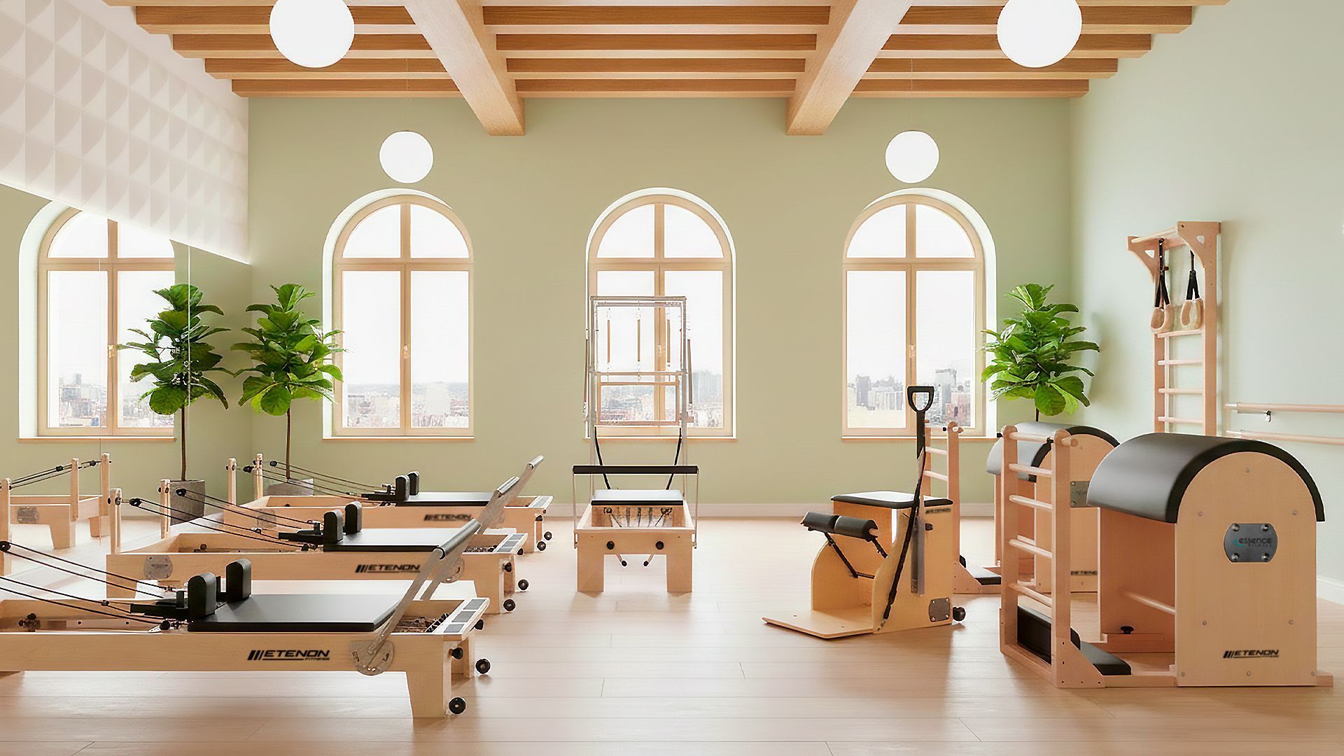 Essence Pilates Etenon Fitness