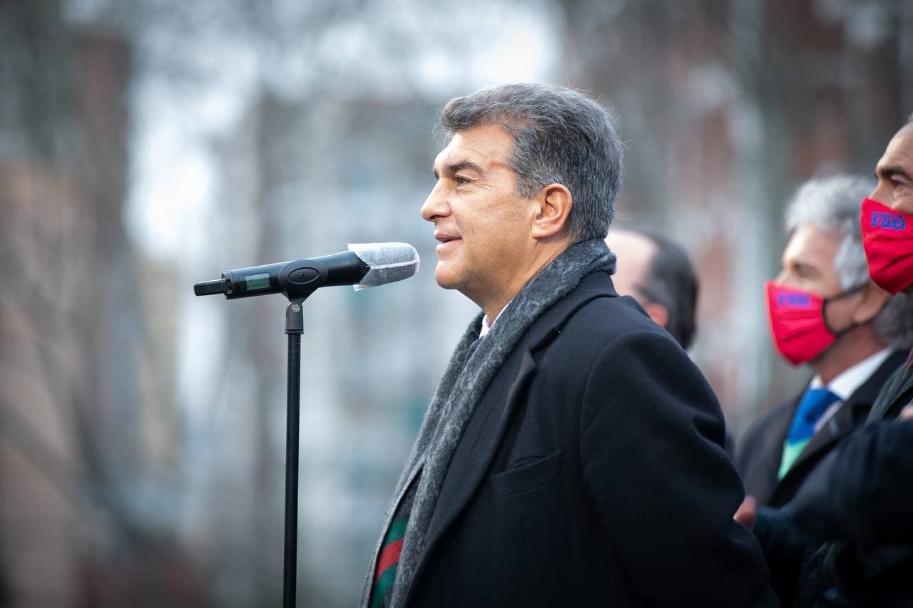 fc barcelona joan laporta 21